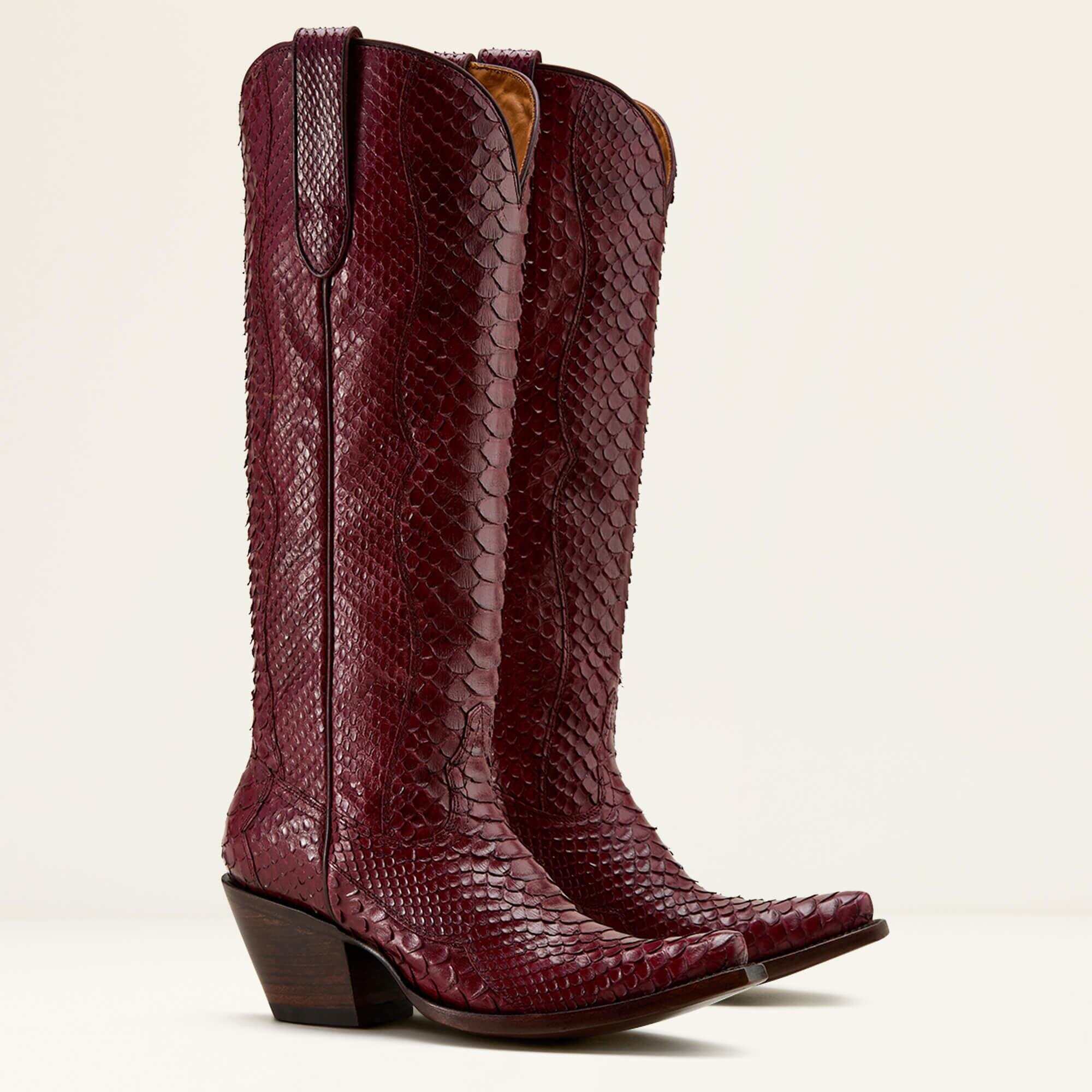 Sterling Emery StretchFit Western Boot