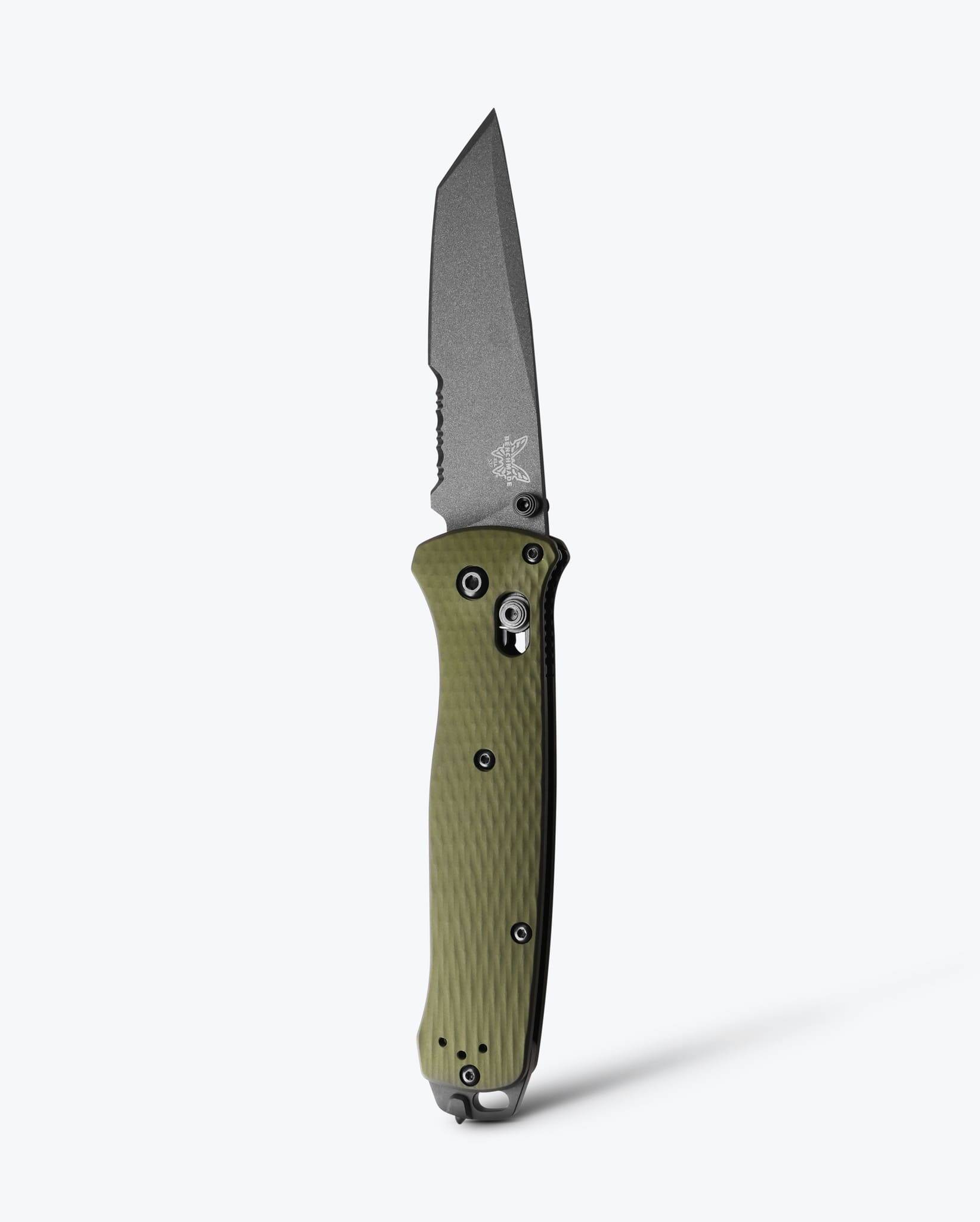 Bailout® | Woodland Green Aluminum