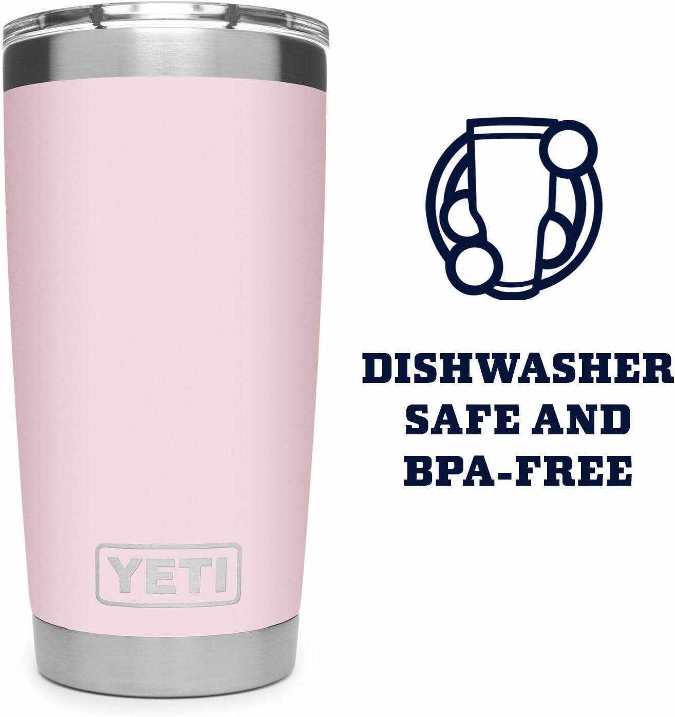 20 oz stainless steel vacuum insulated tumbler