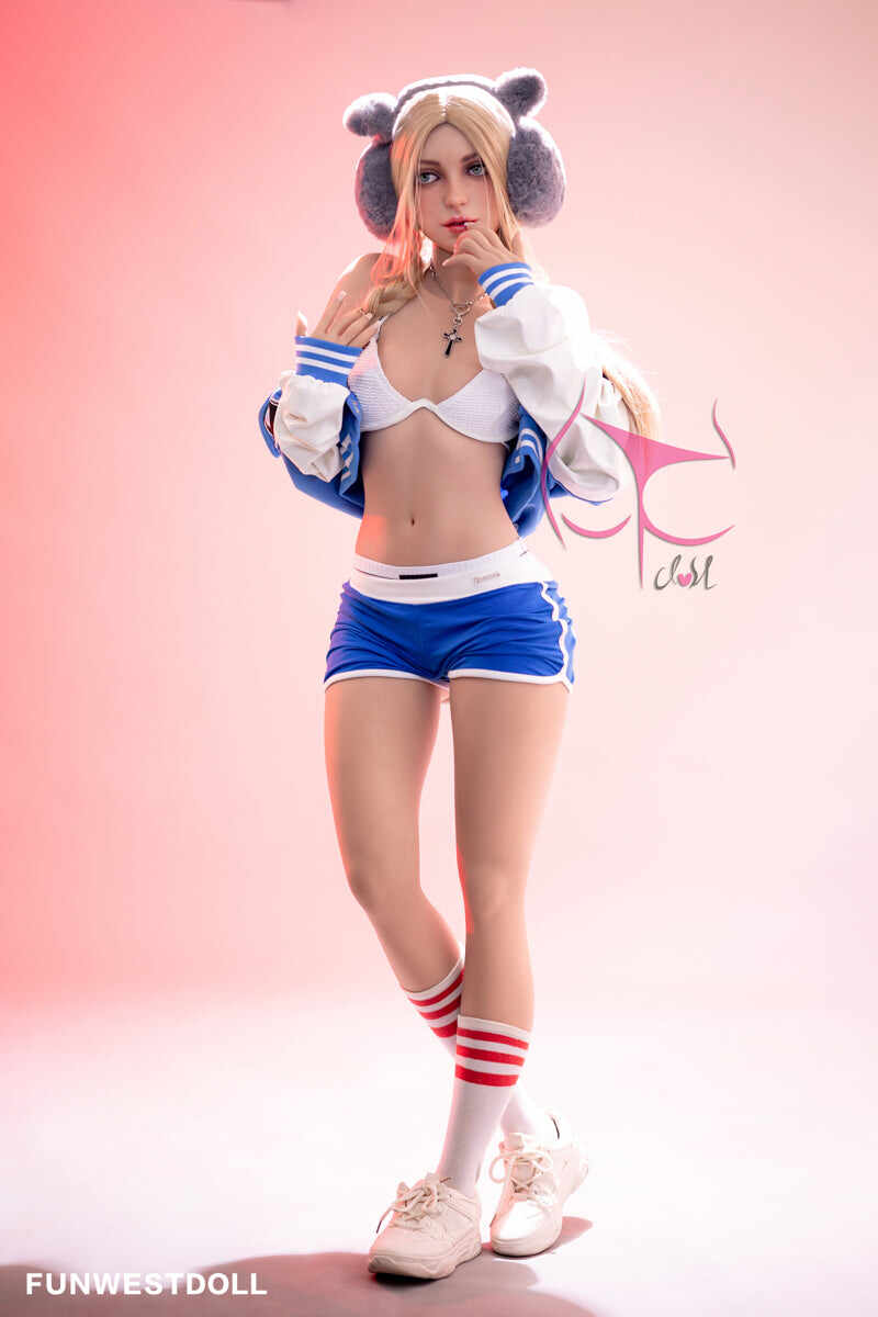FunWest 159cm A Cup - Eudora - IN STOCK