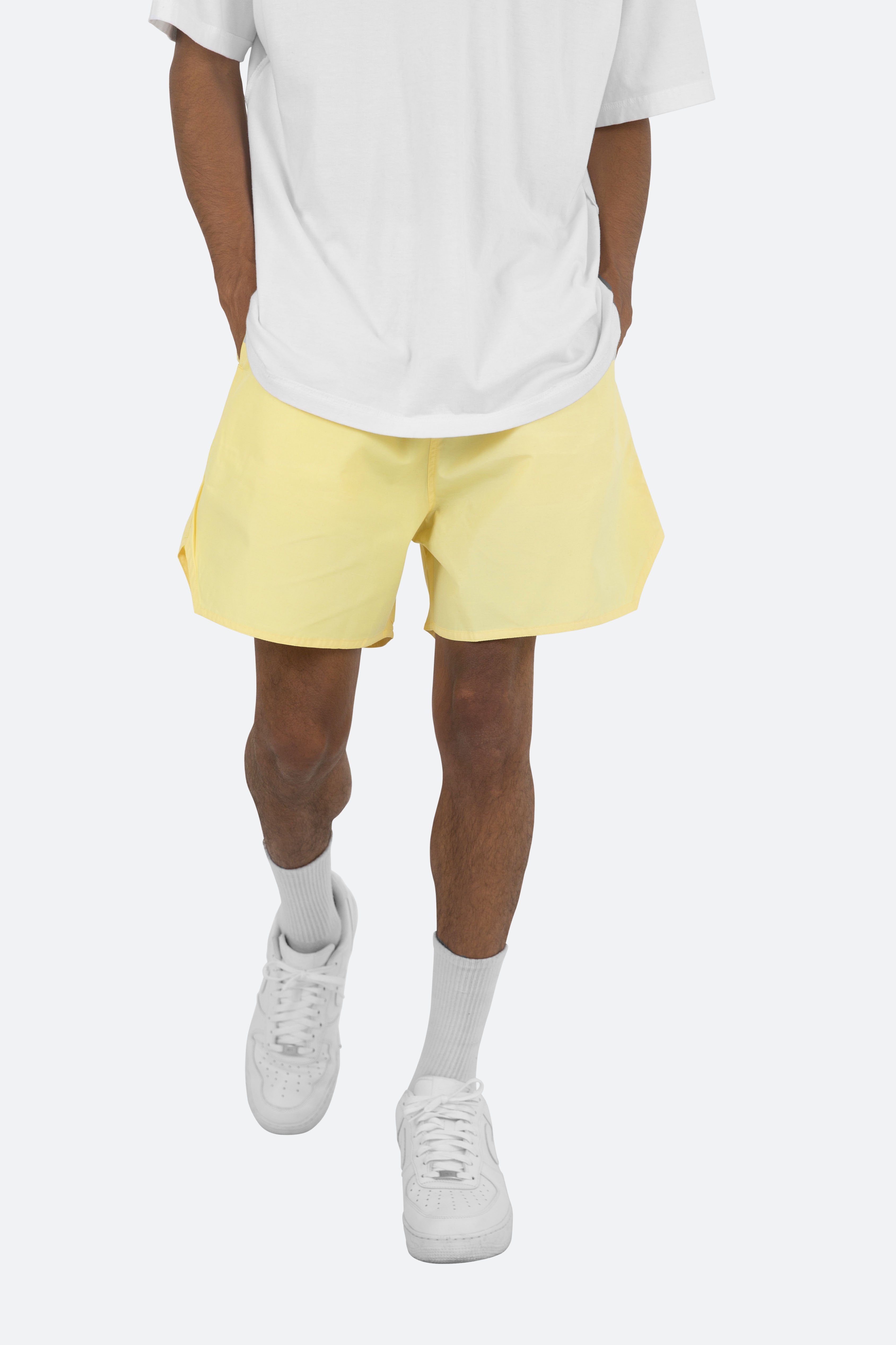 Every Day Hiking Shorts - Yellow