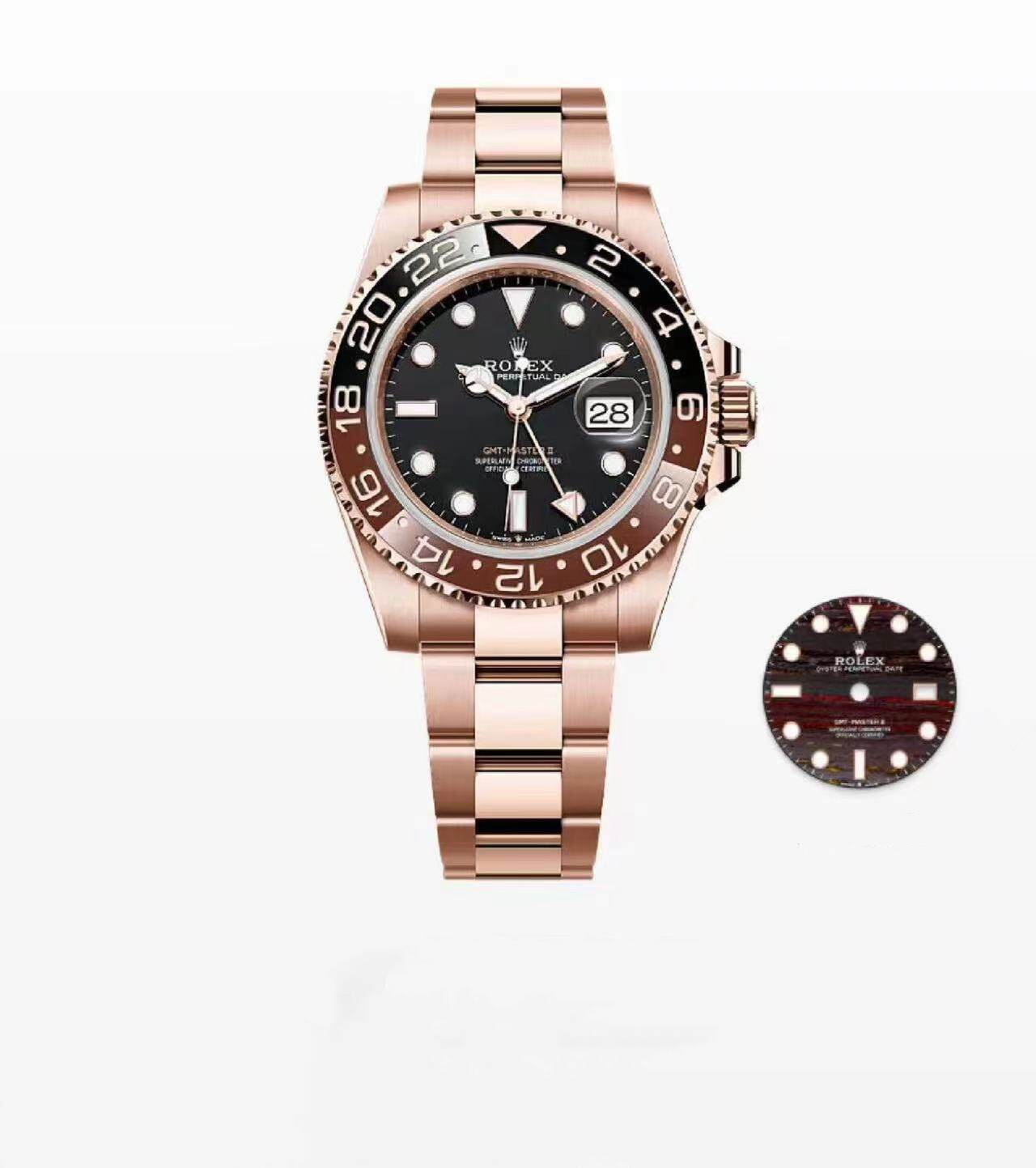 NEW 2025 Rolex GMT-Master II 