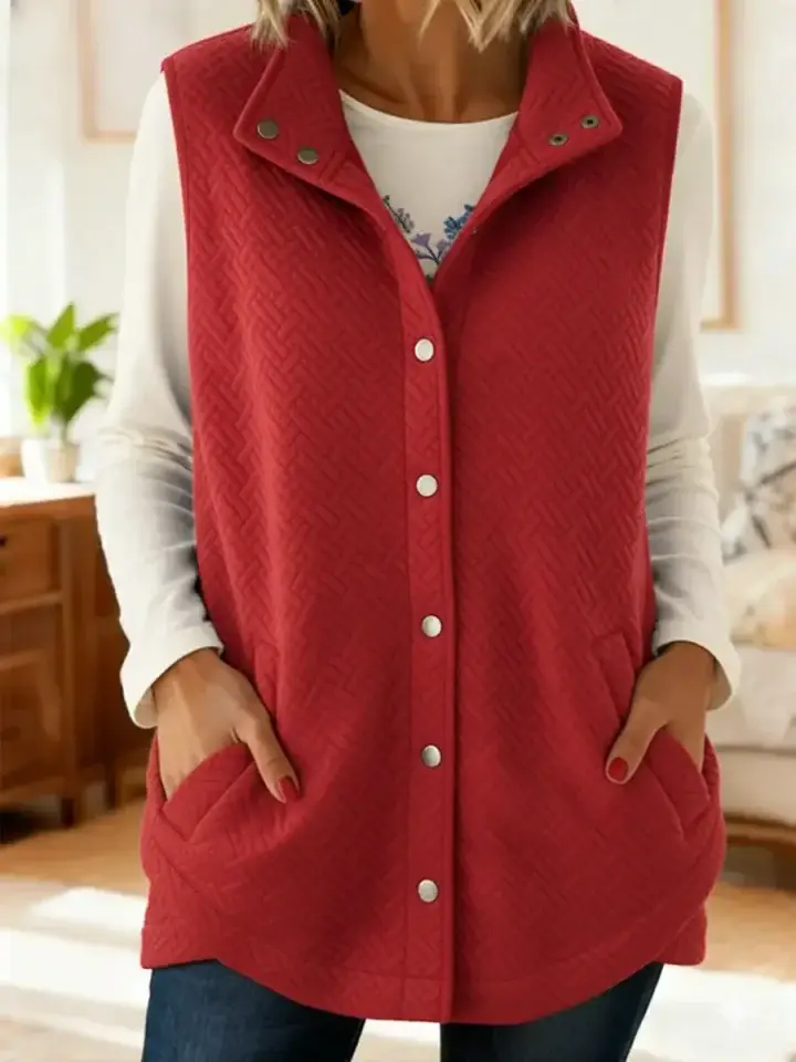 🔥Summer Arrivals🌟Women's Casual And Cozy Cotton Vest