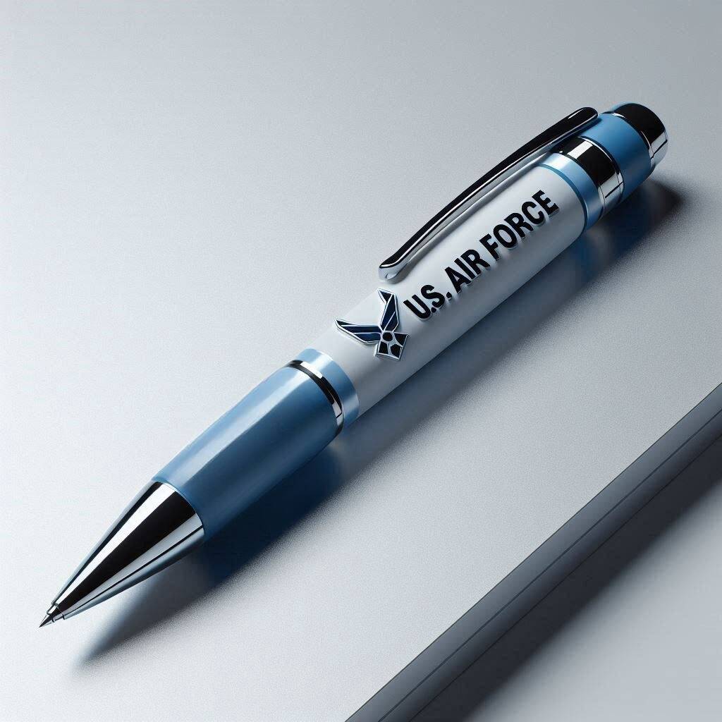 U.S. Military Pride Pen