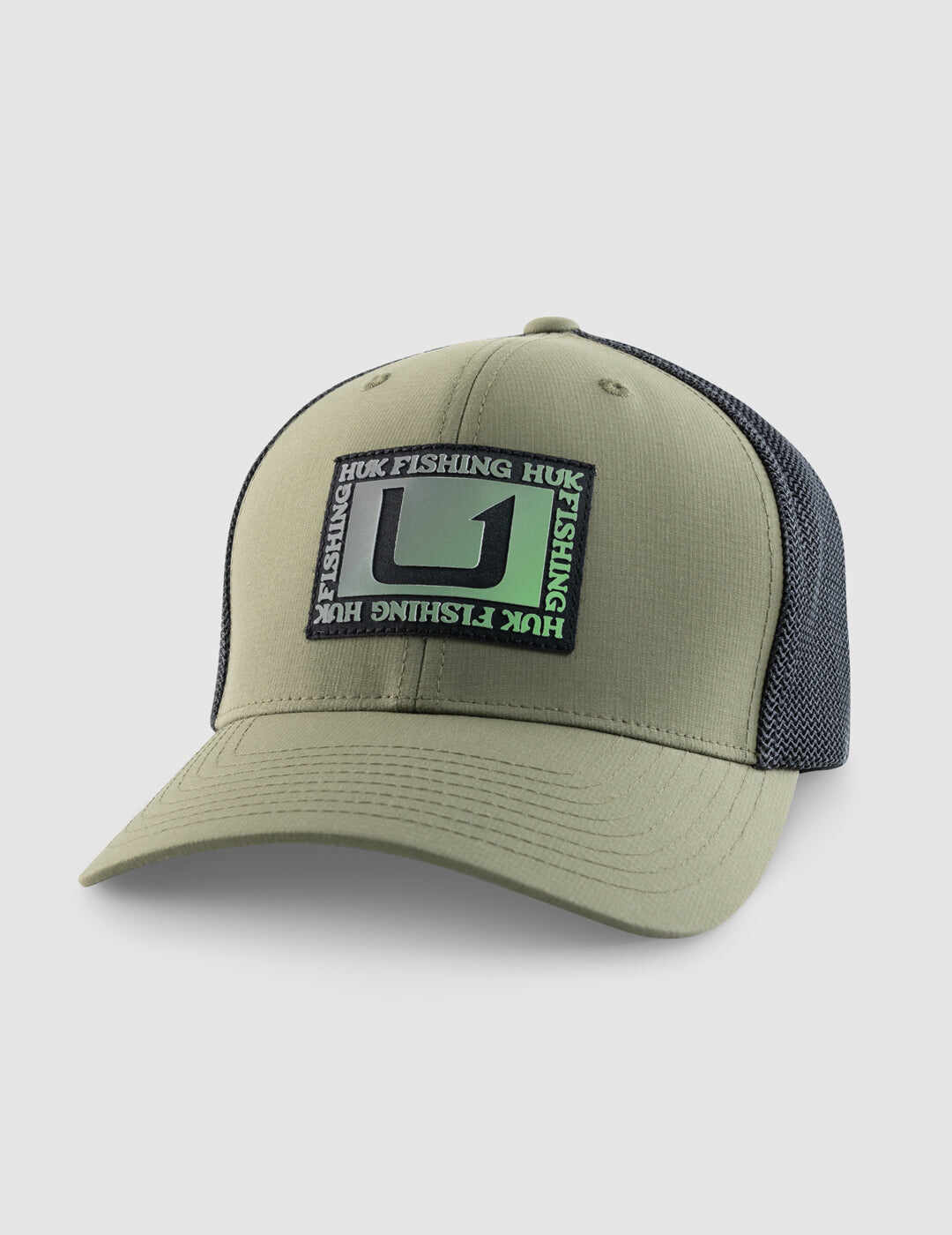 Gradient Patch 110 Trucker Hat