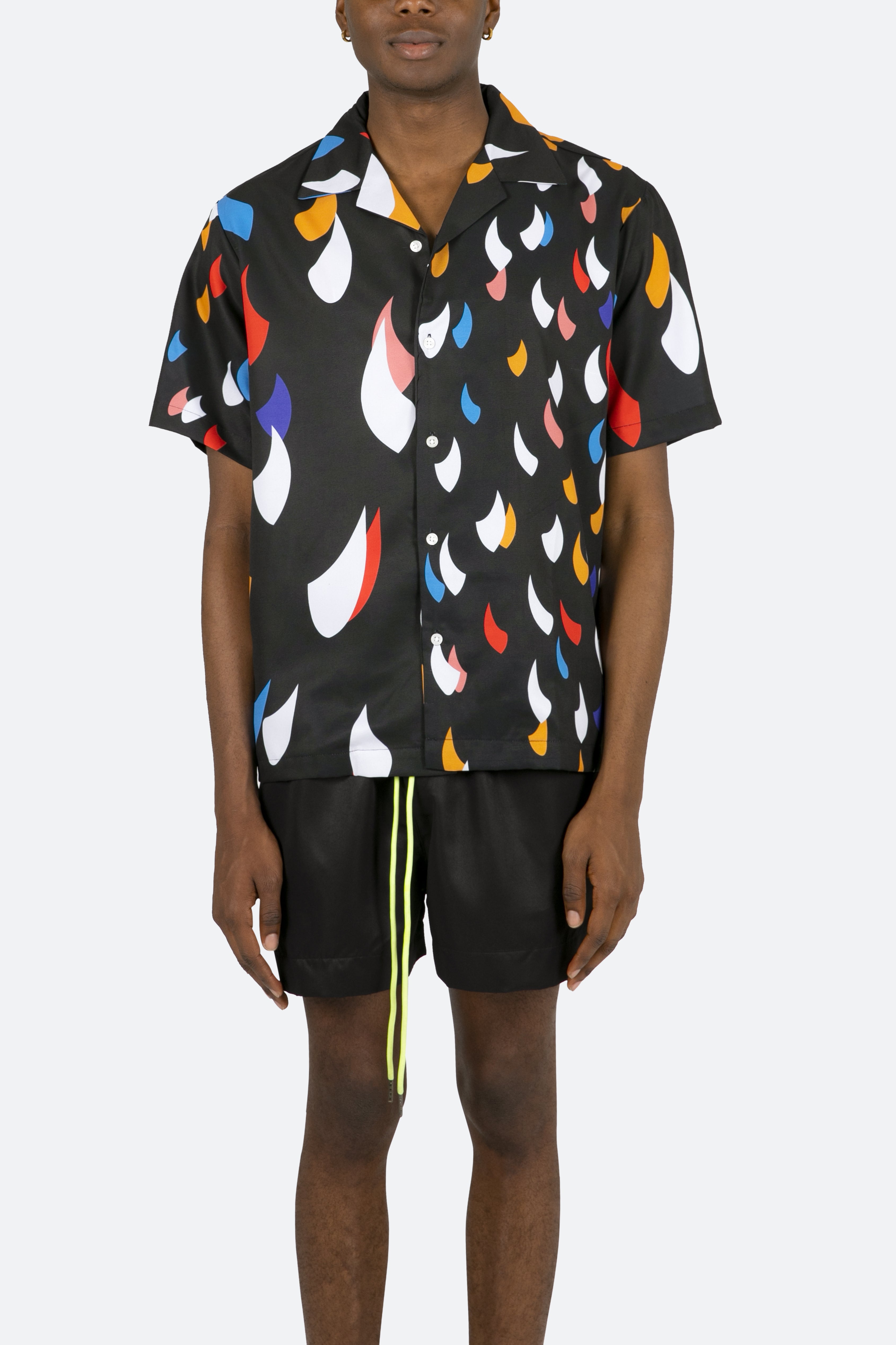 Teardrop Shirt - Multi