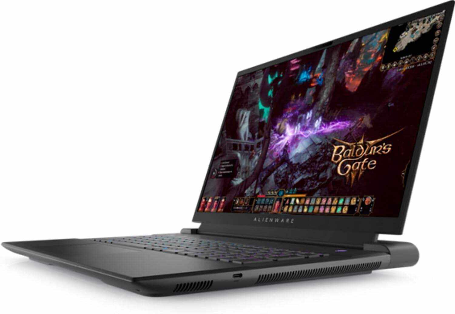 1 Alienware m18 Gaming Laptop (2023) | 18
