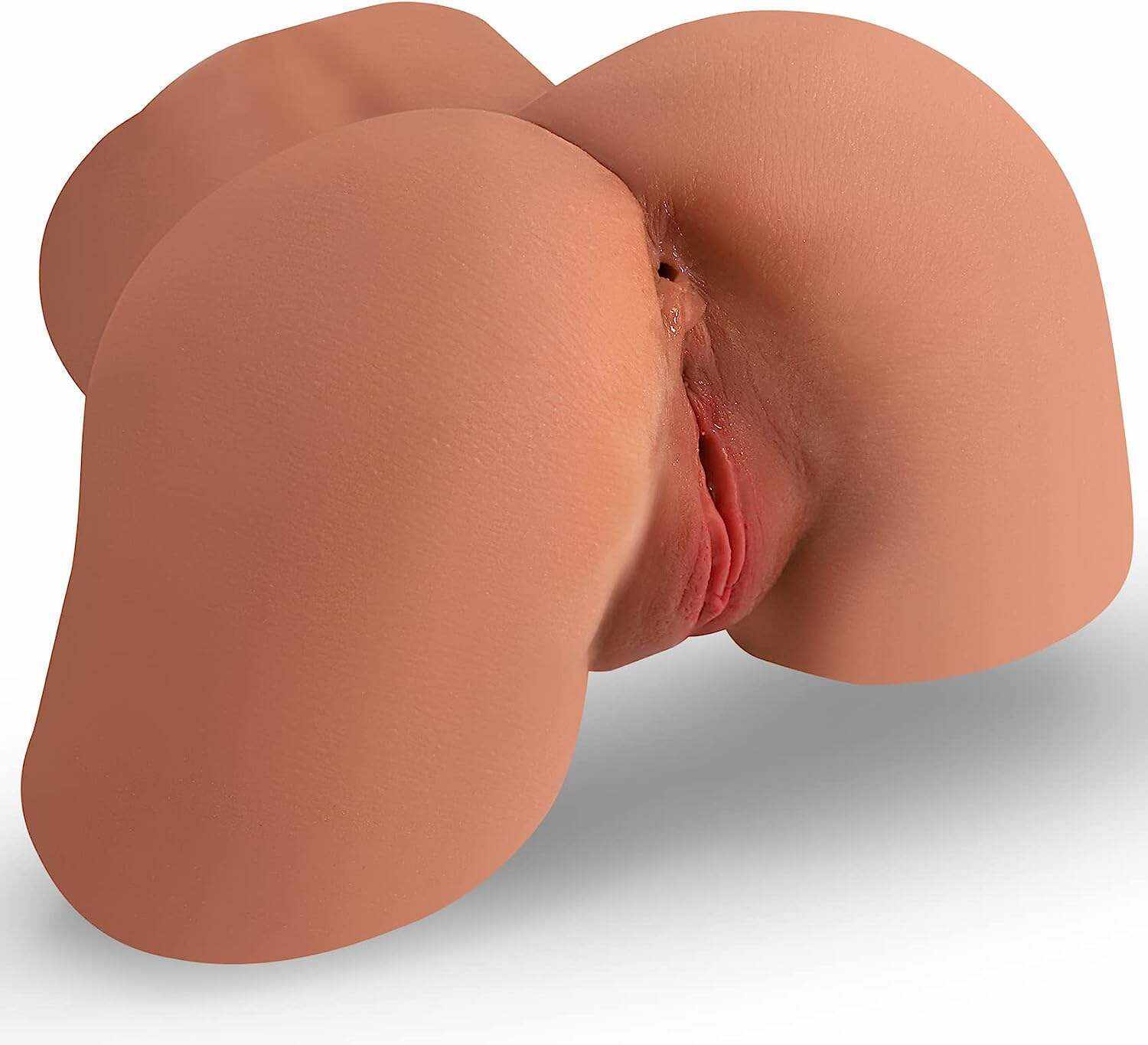 Sex Doll Male Sex Toy for Men, Pocket Pussy Ass Sex Dolls Torso Love Doll with Realistic Vagina Anus, Adult Sex Toys for Men (8.6X7.1X4.7In, 5.5LB)