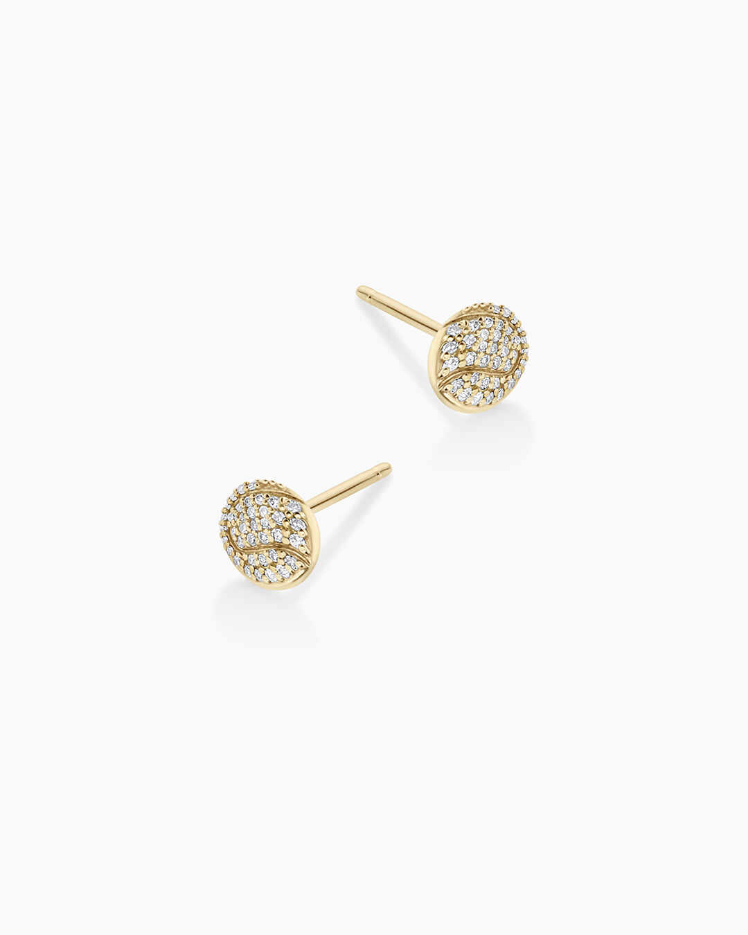 Diamond Ace Studs