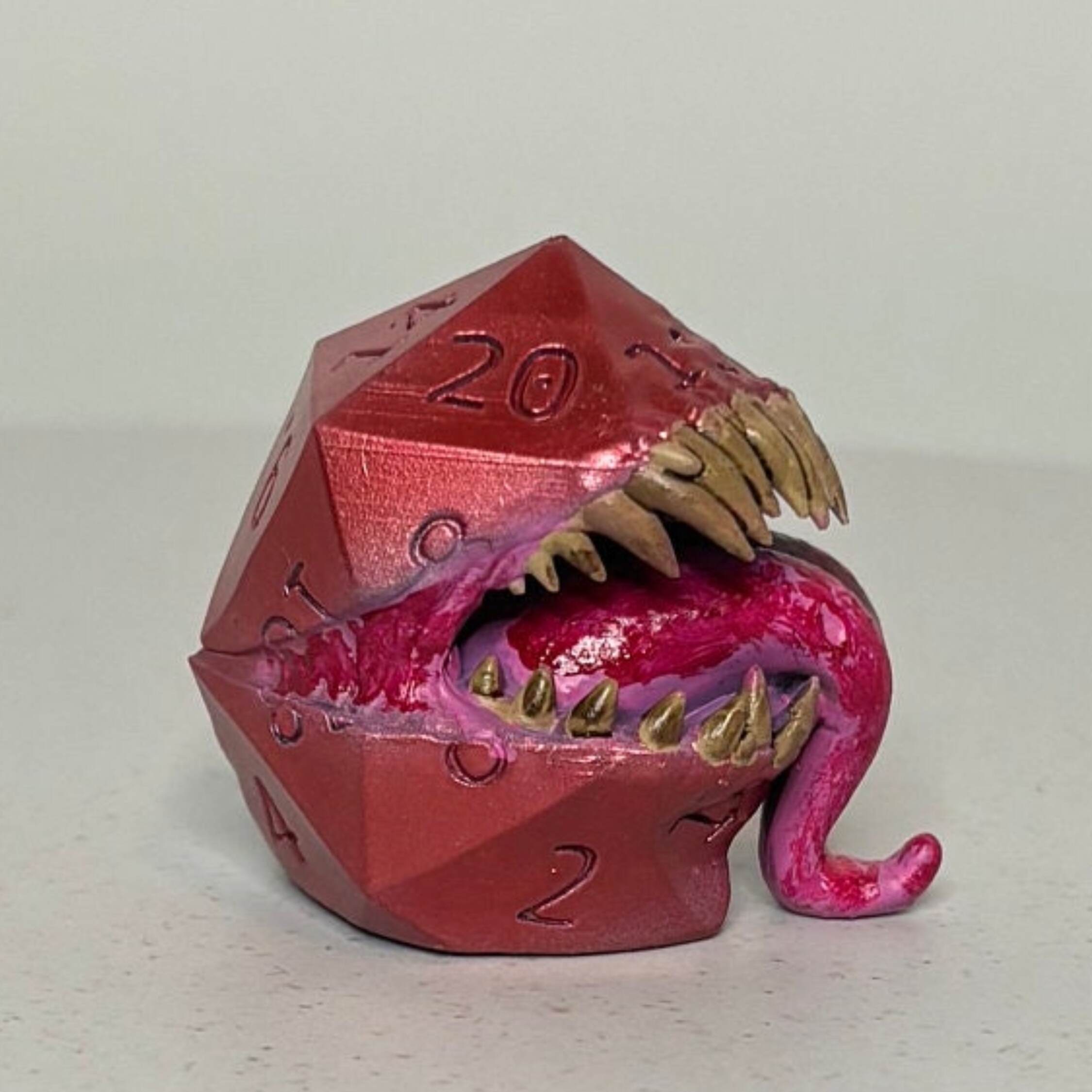 Mimic Dice