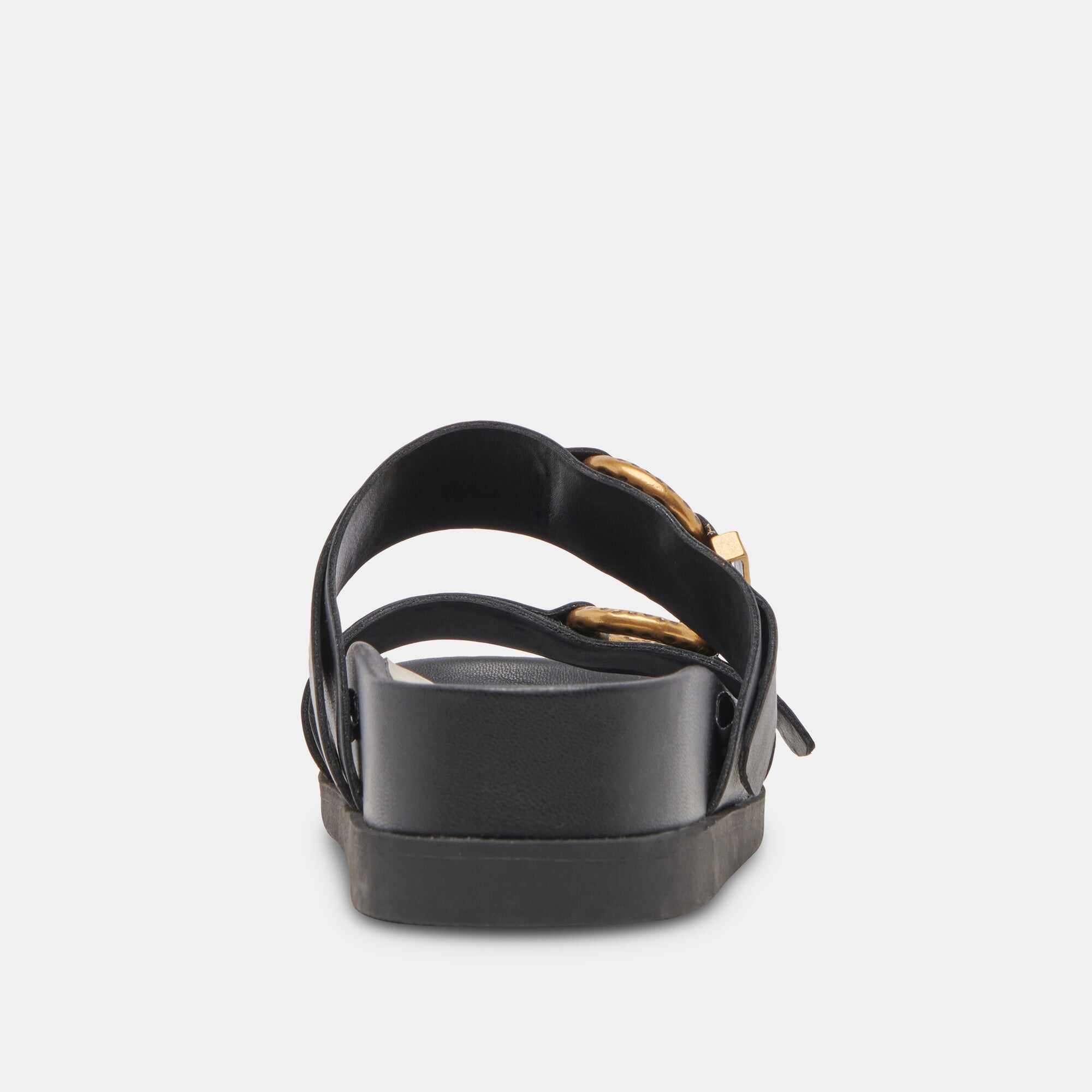 SOYA SANDALS BLACK STELLA