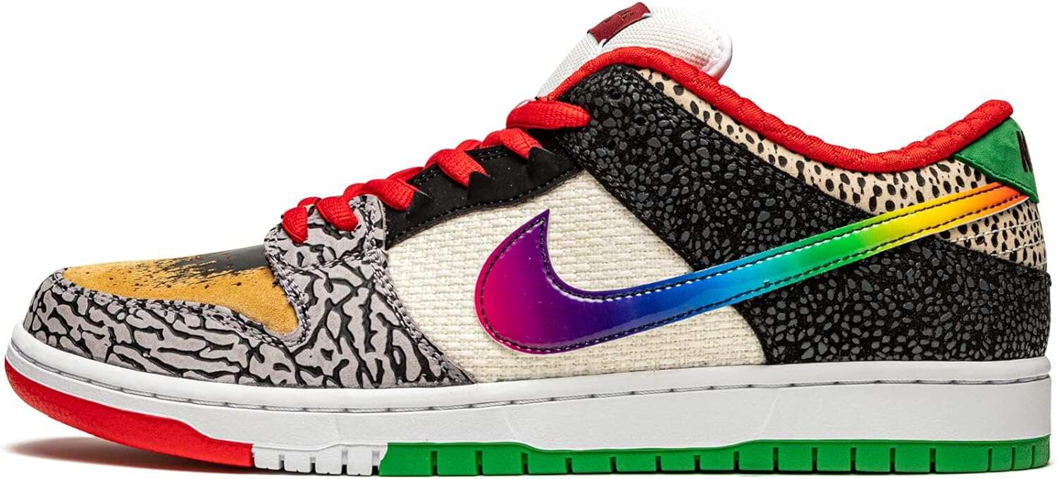 Nike Sb Dunk Low Civilist Mens Cz5123 001 - Size