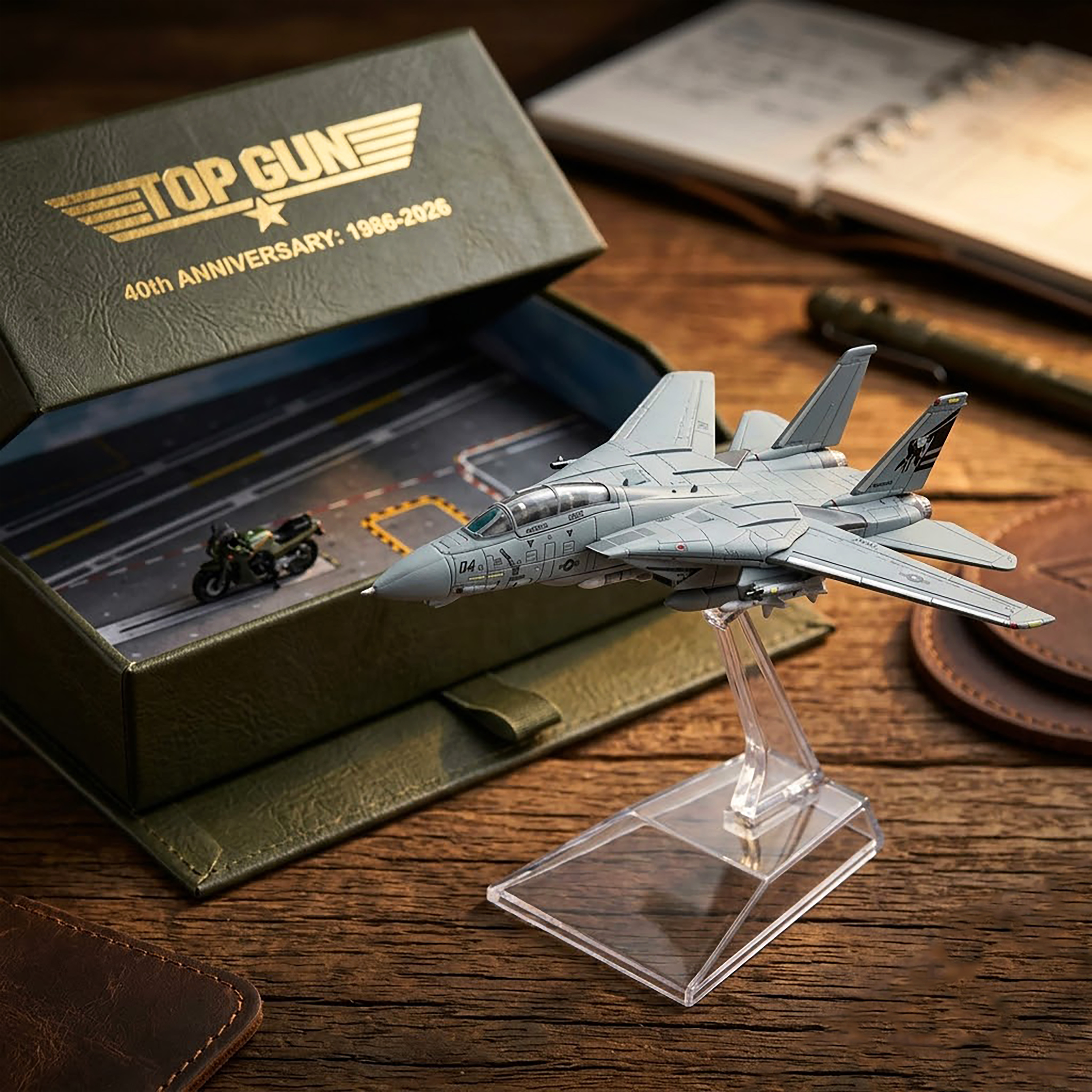 Top Gun 40th Anniversary Mobile Model