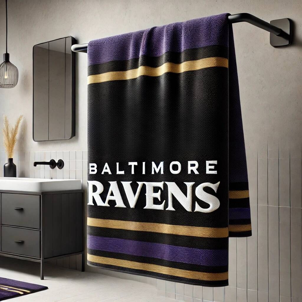 Football Team Towels