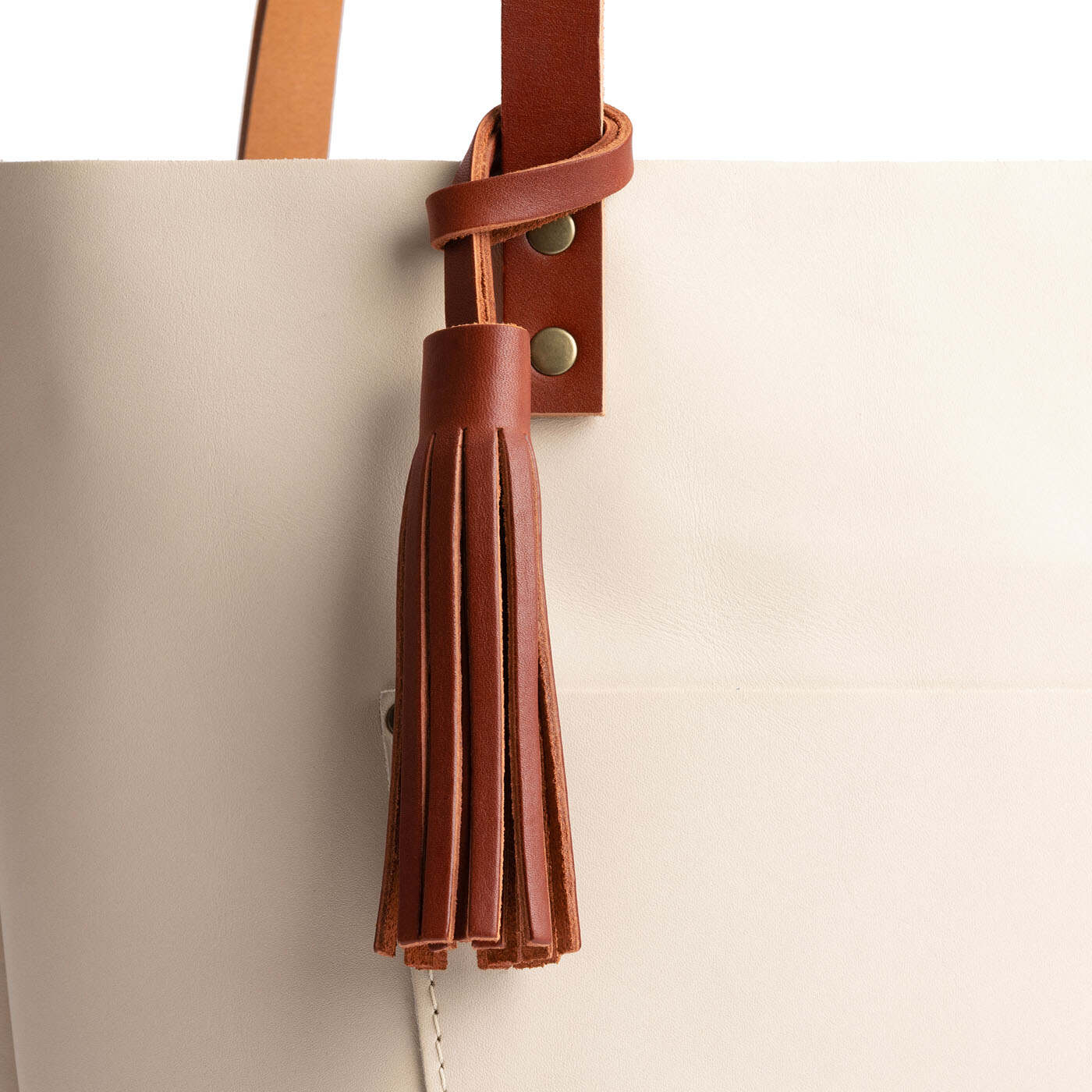 Leather Tassel