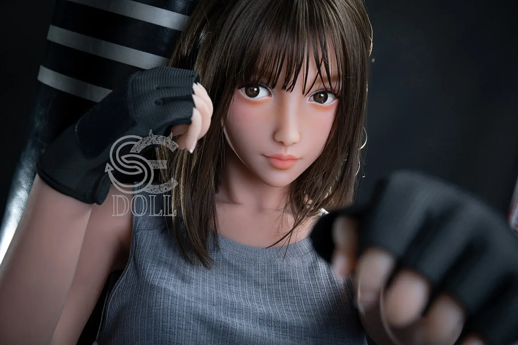 Hirono TPE Real Sex Doll - SEDOLL - USA STOCK