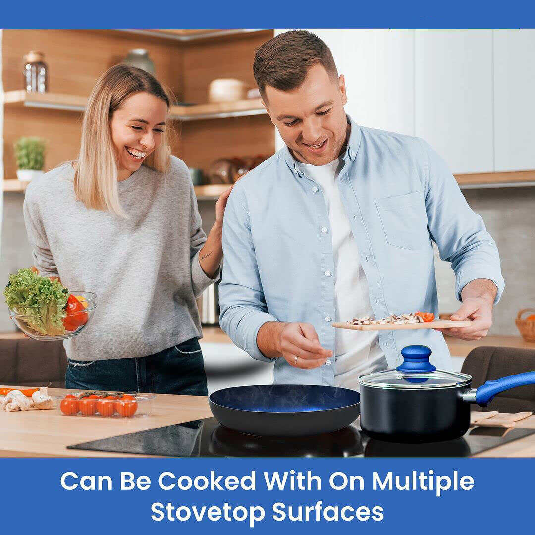 Pots And Pans Set Kitchen Cookware Sets