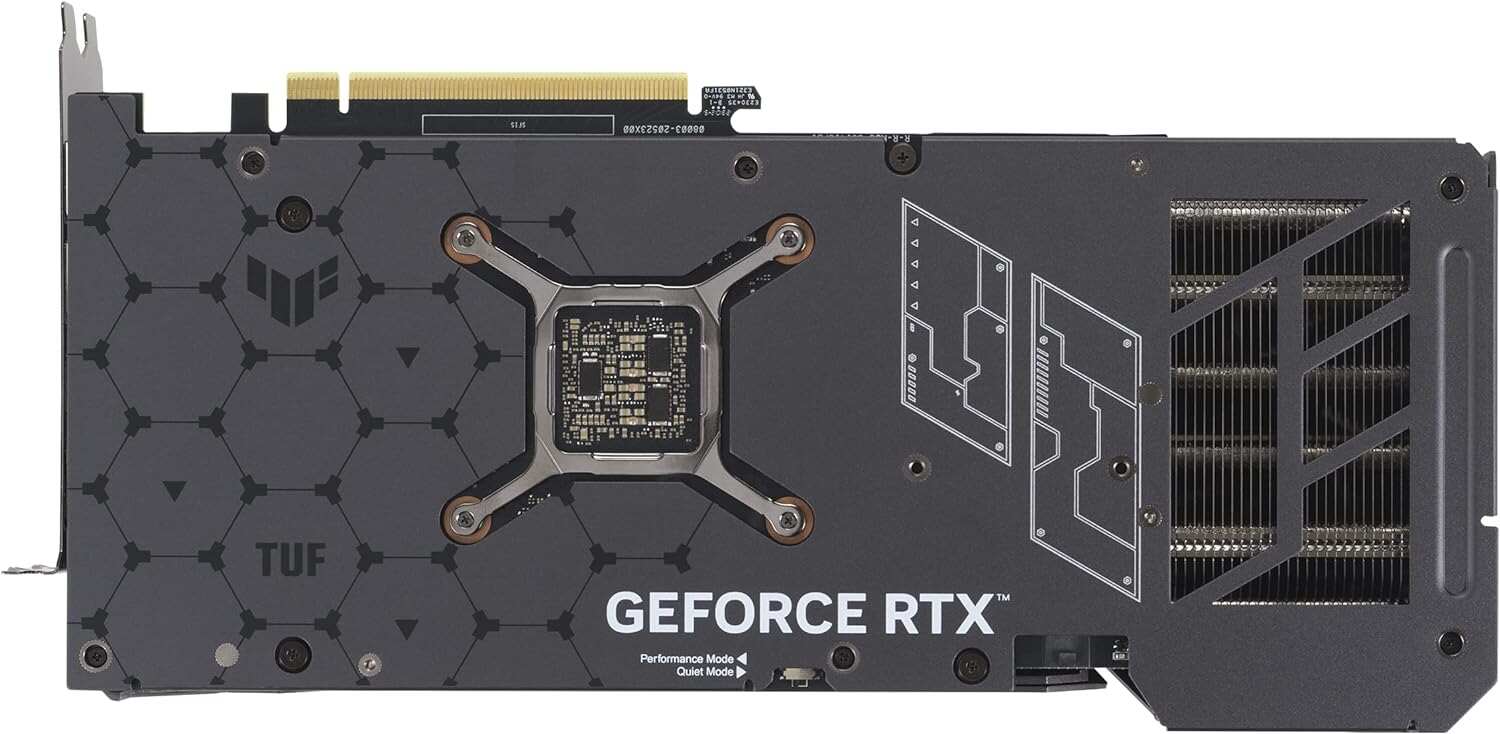 ASUS ROG Strix GeForce RTX™ 4070 OC Edition Gaming Graphics Card (PCIe 4.0, 12GB GDDR6X, DLSS 3, HDMI 2.1, DisplayPort 1.4a)