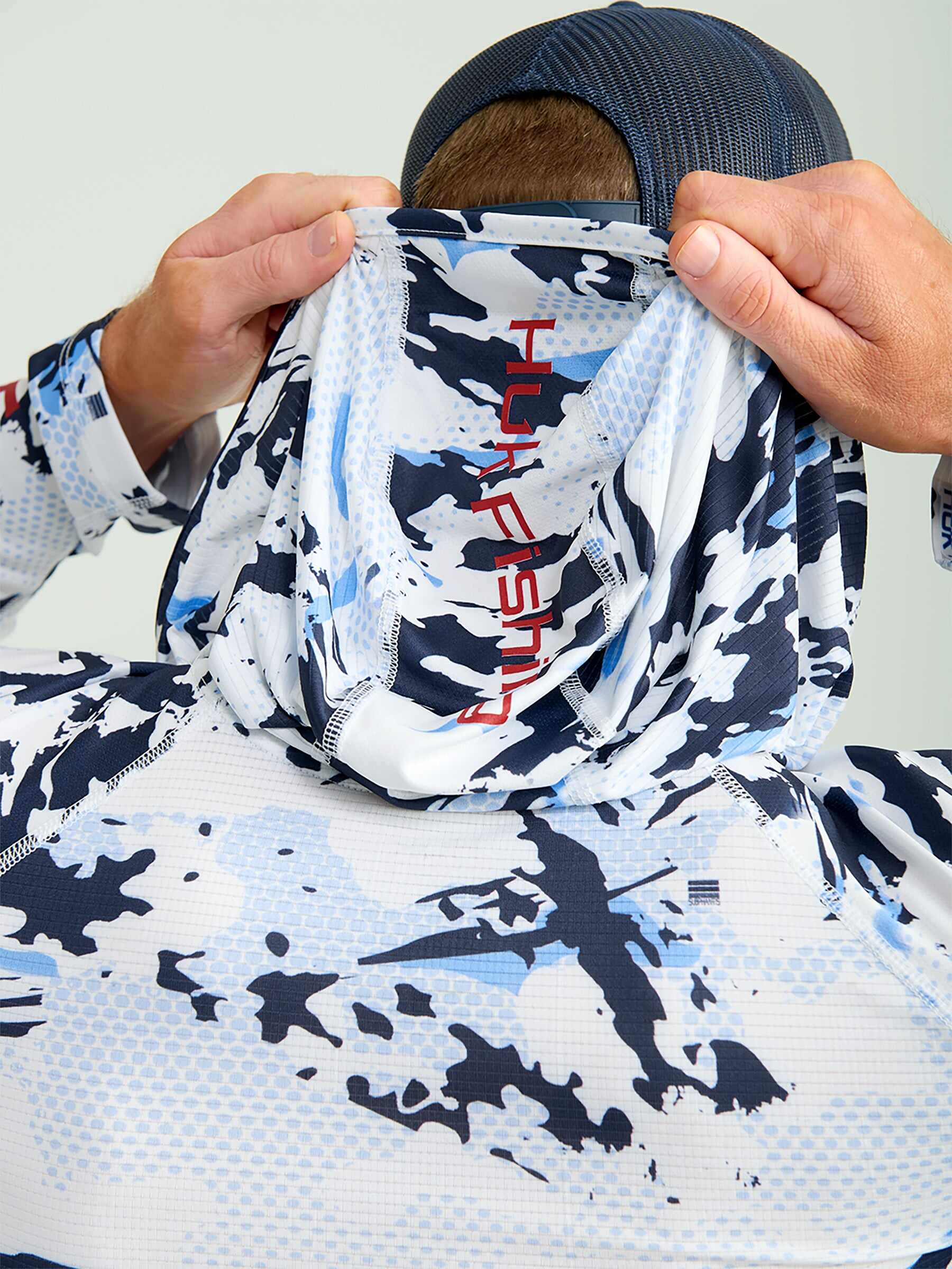 KC Print Icon Performance Hoodie