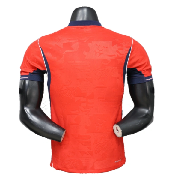 2026 World Cup England Away Soccer jersey Player version