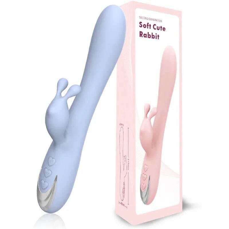 Fun Factory Bi Stronic Fusion Rabbit Vibrator