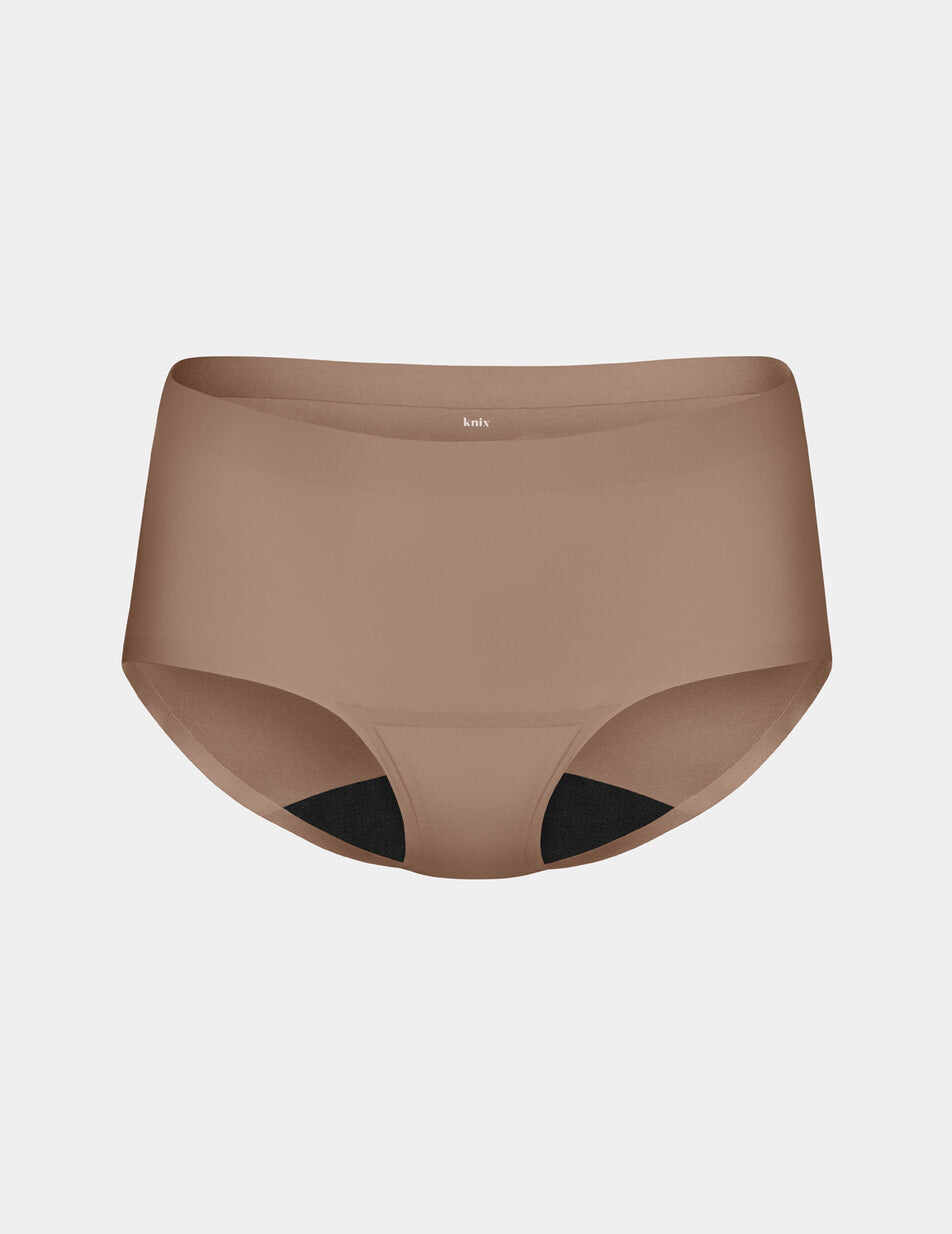 Light Leakproof No-Show Boyshort