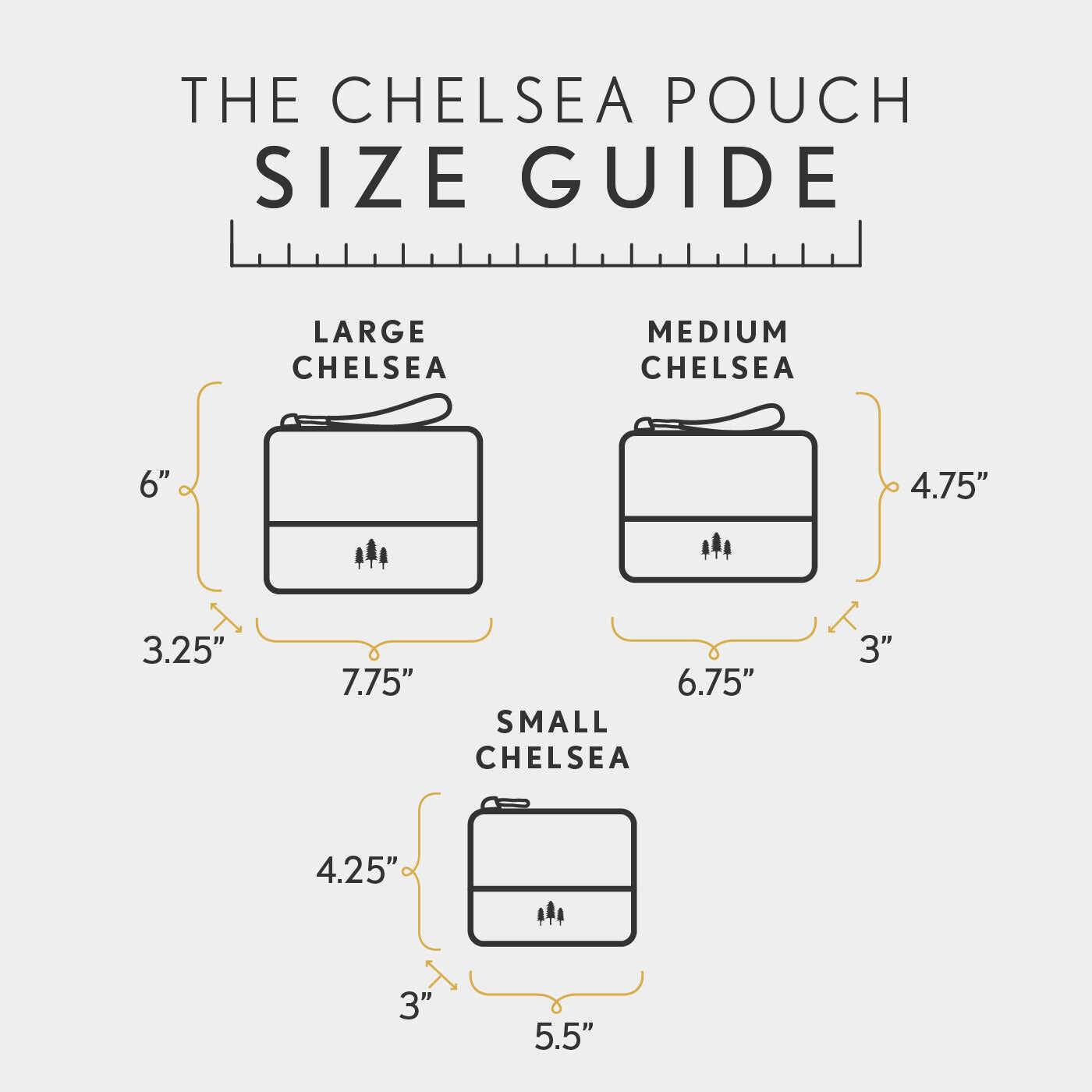 Chelsea Pouch