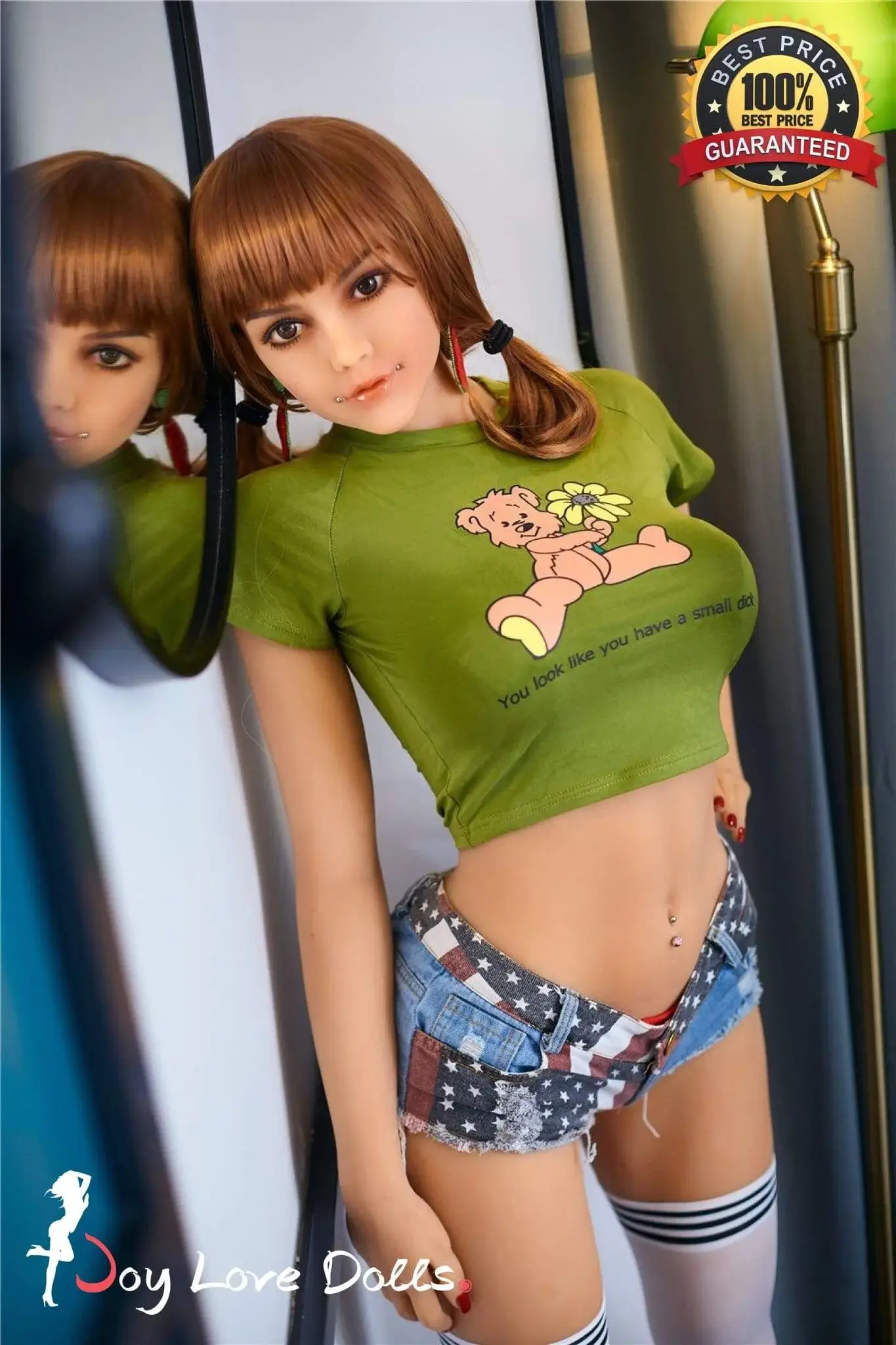 Camille Realistic Love Doll - Joy Love Dolls Doll - EU STOCK