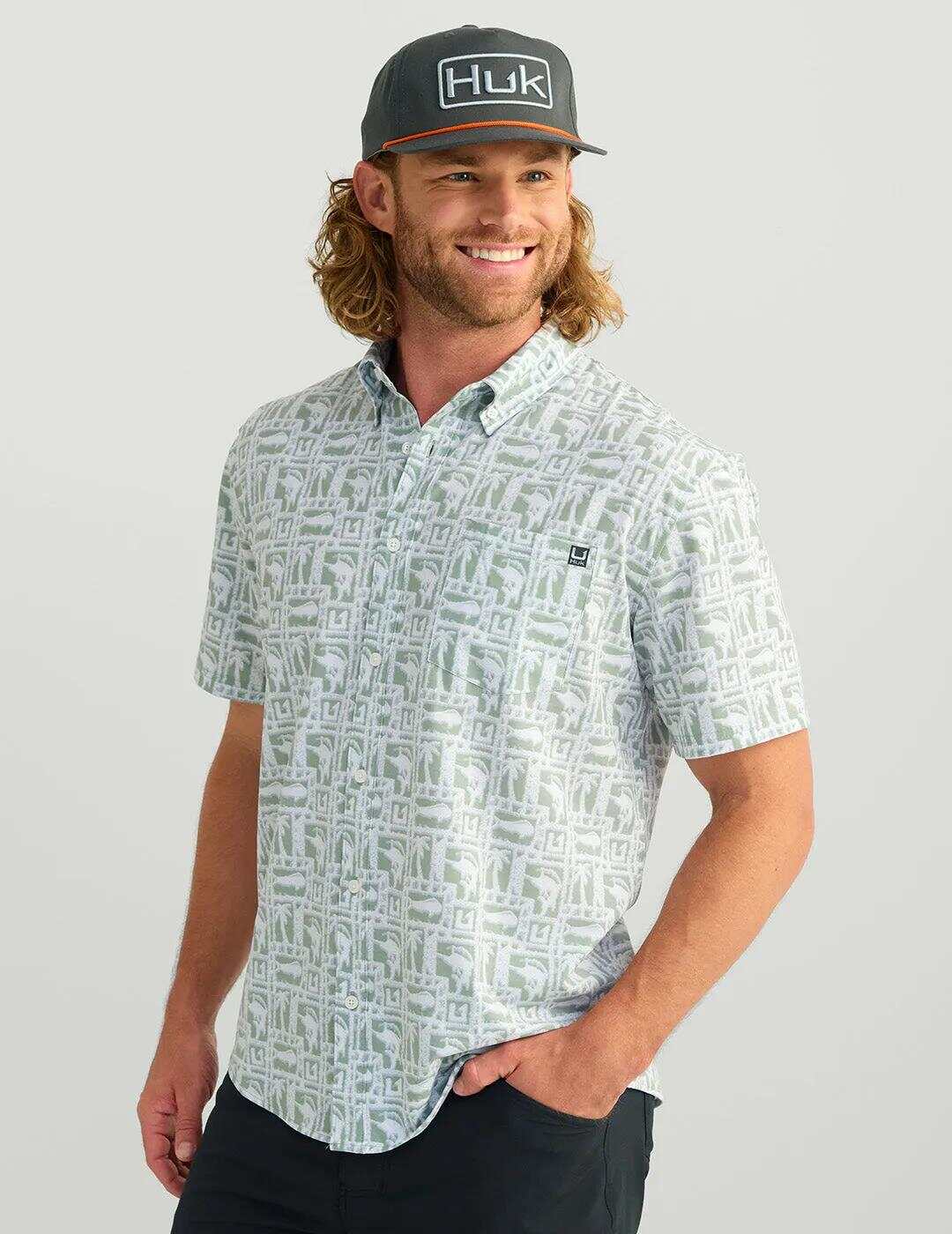 Kona Button-Down