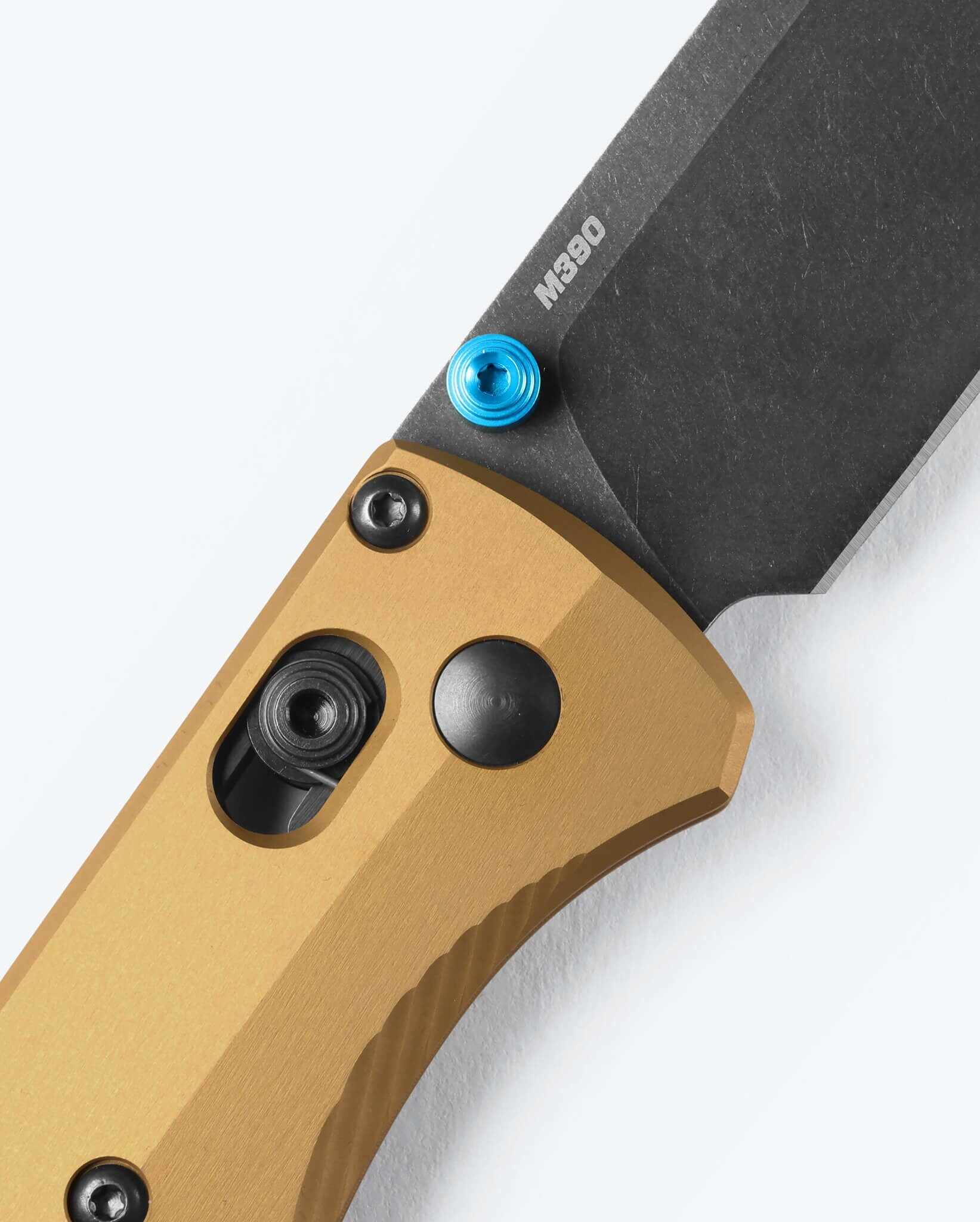 Bugout® | Burnt Brass Aluminum