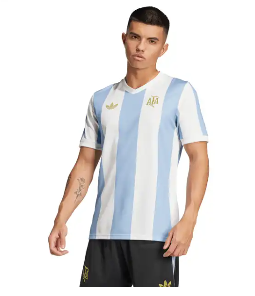 Argentina 50th Anniversary Jersey - Men's  adidas