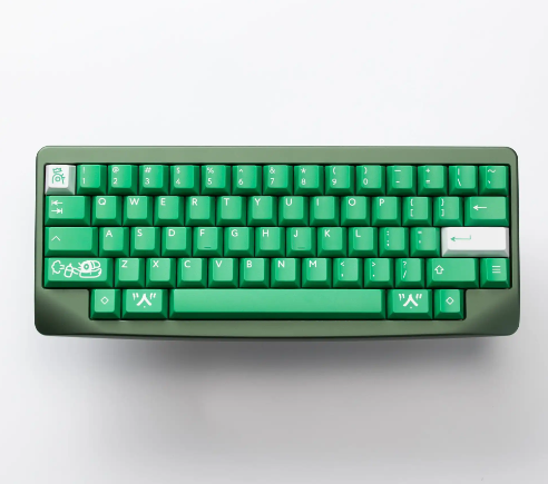 Ready to use Agar wired hotswap version with PBTfans Mischief