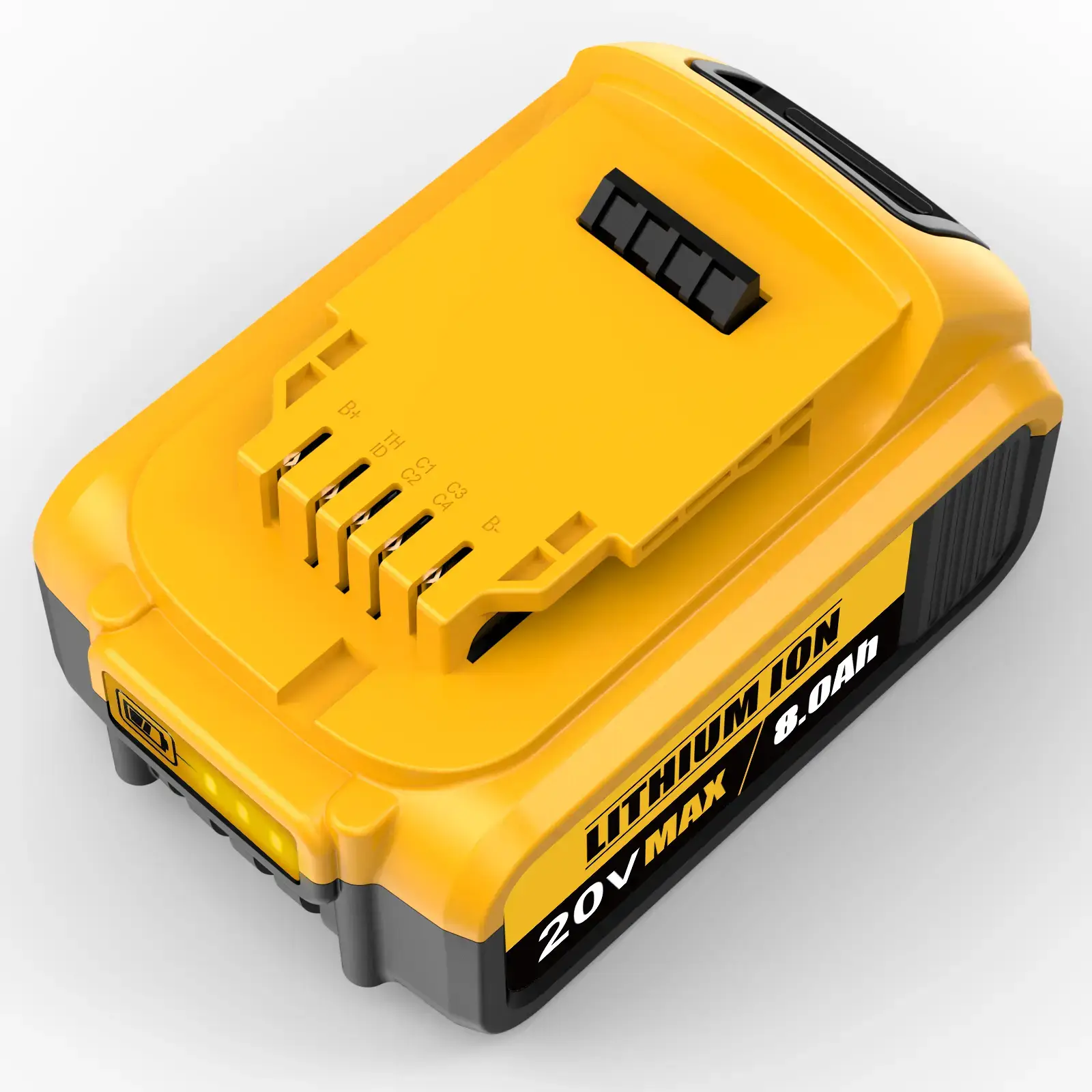 8.0Ah Lithium Battery for 20V