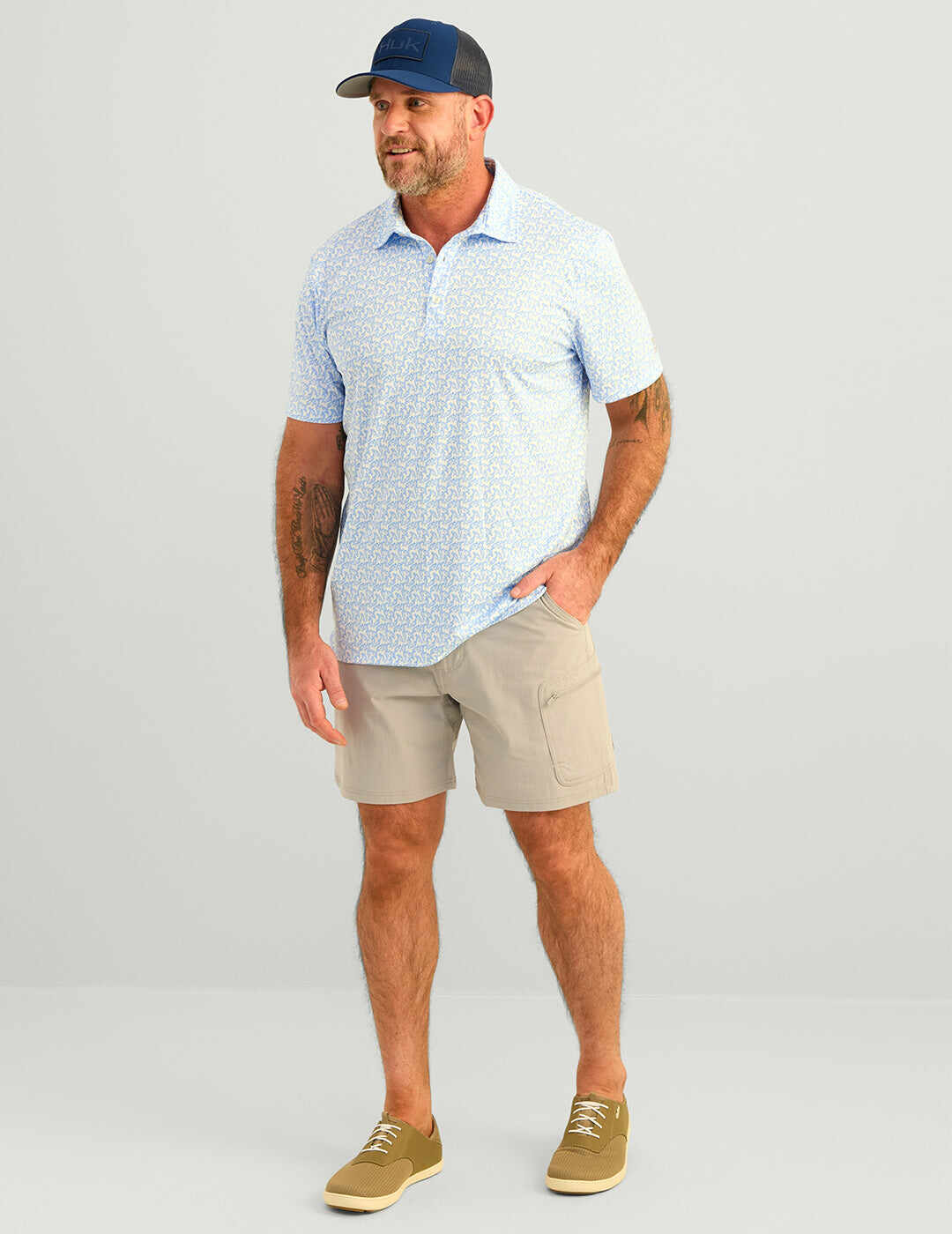 Pursuit Performance Polo