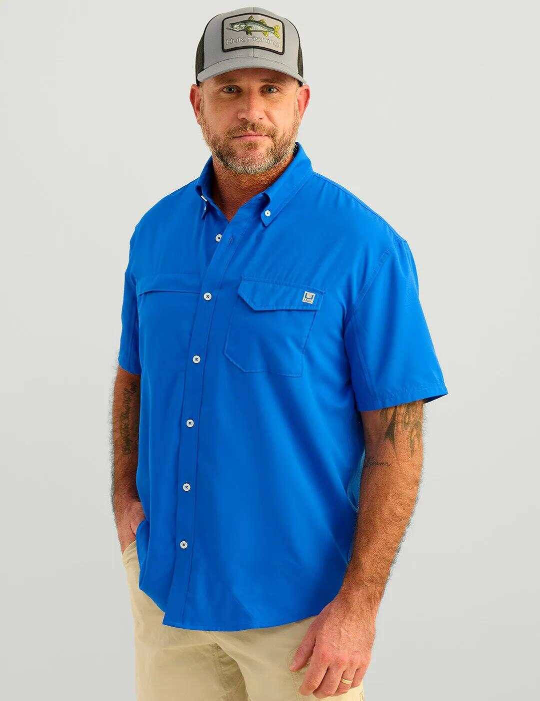 Tide Point Short Sleeve Button-Down
