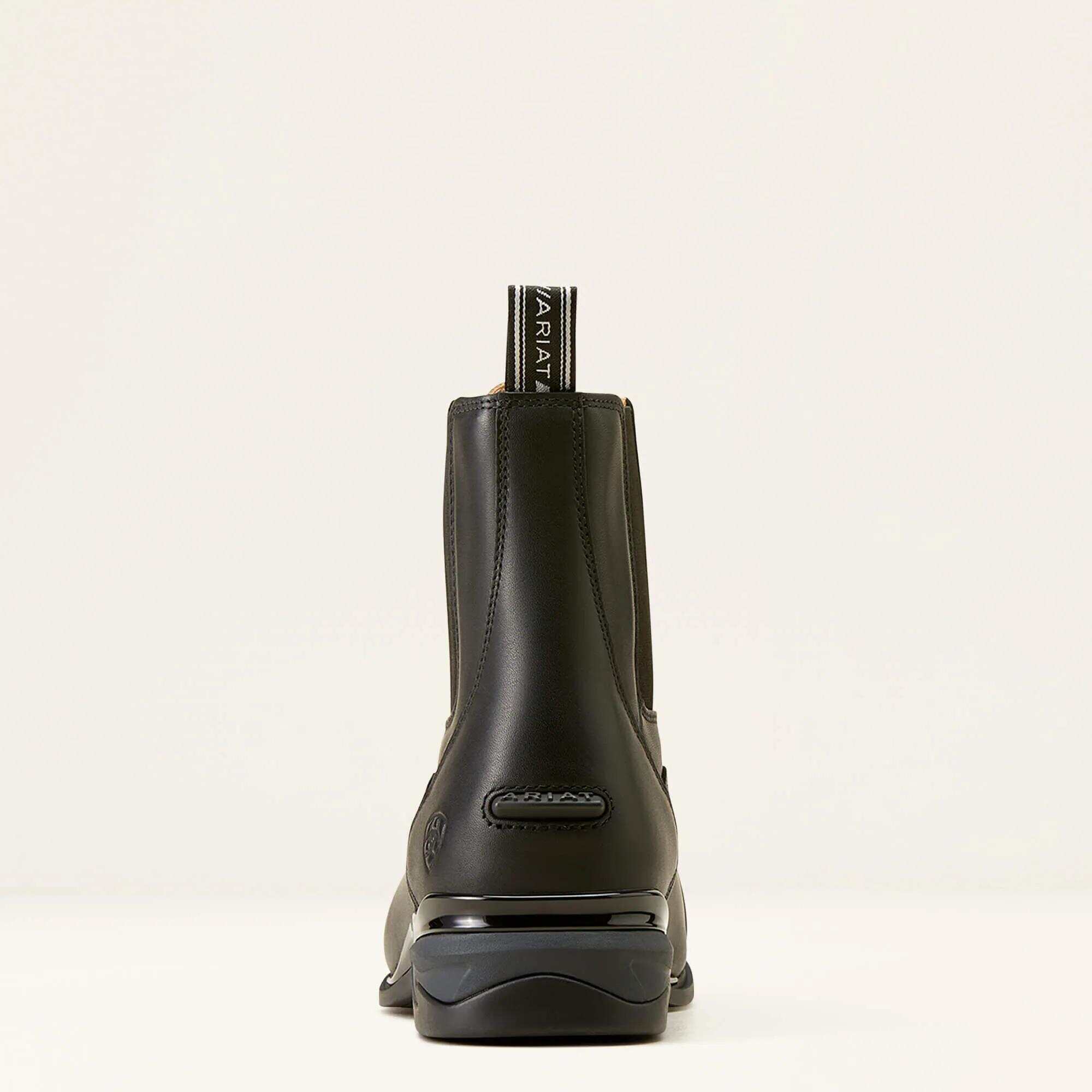 Devon Zip Paddock Boot