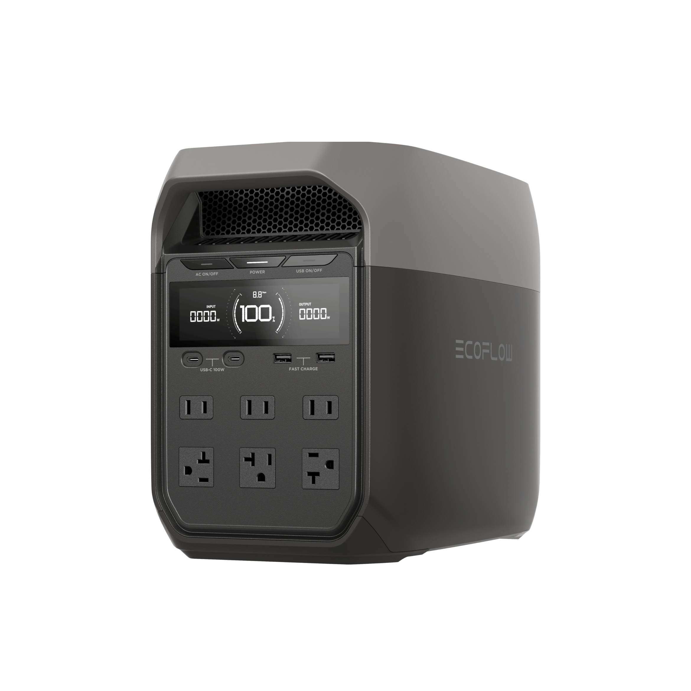 EcoFlow DELTA 3 Portable Power Station