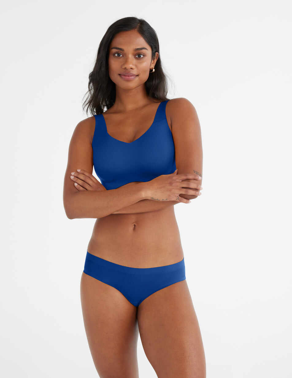 Essential No-Show Bikini