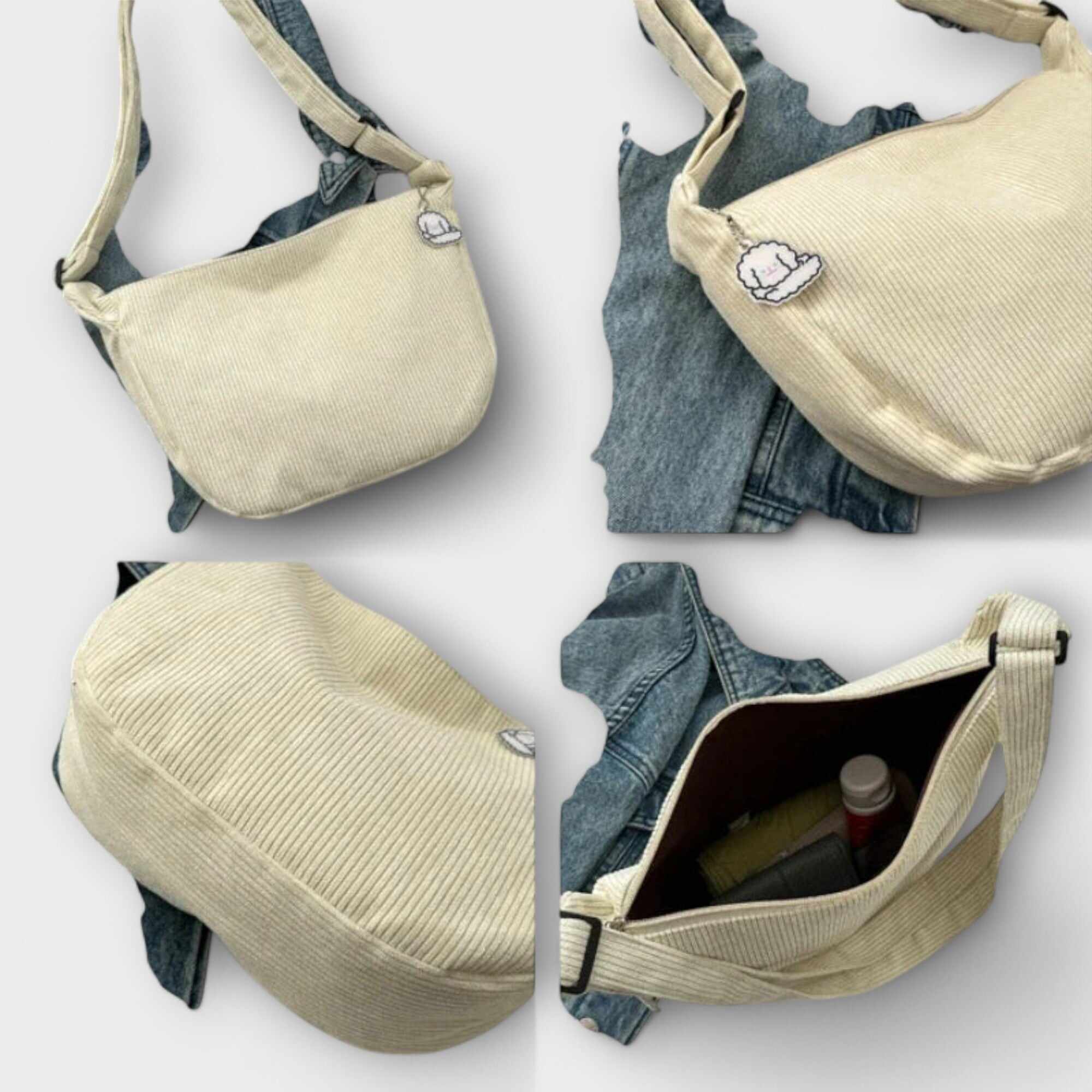 Cordura Shoulder Bags for Women