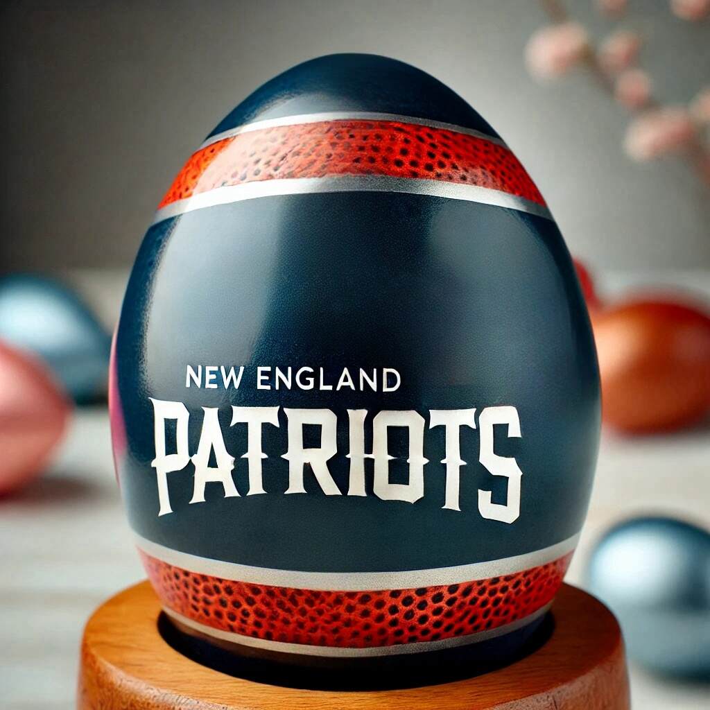 Football Easter Eggs