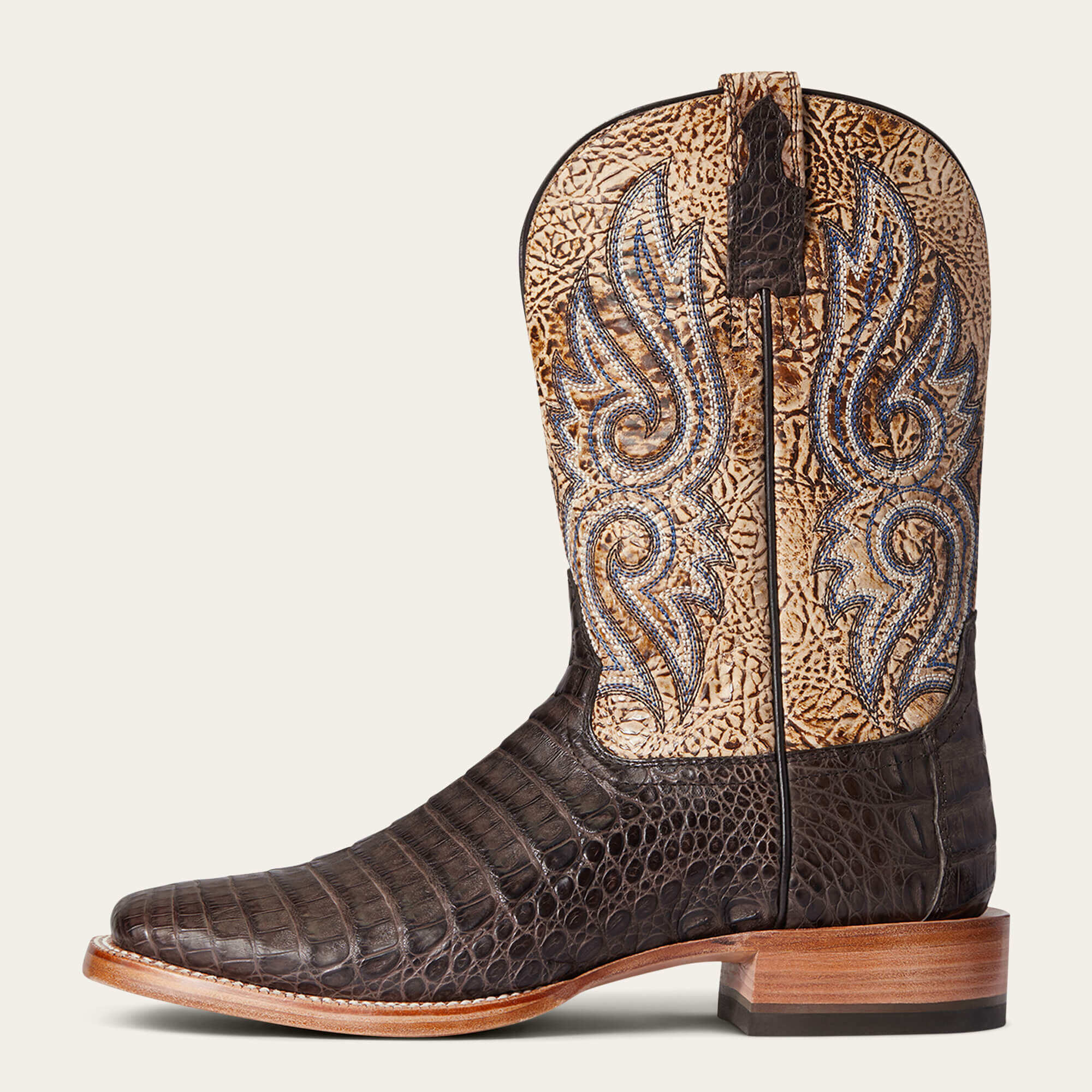 Relentless Denton Western Boot