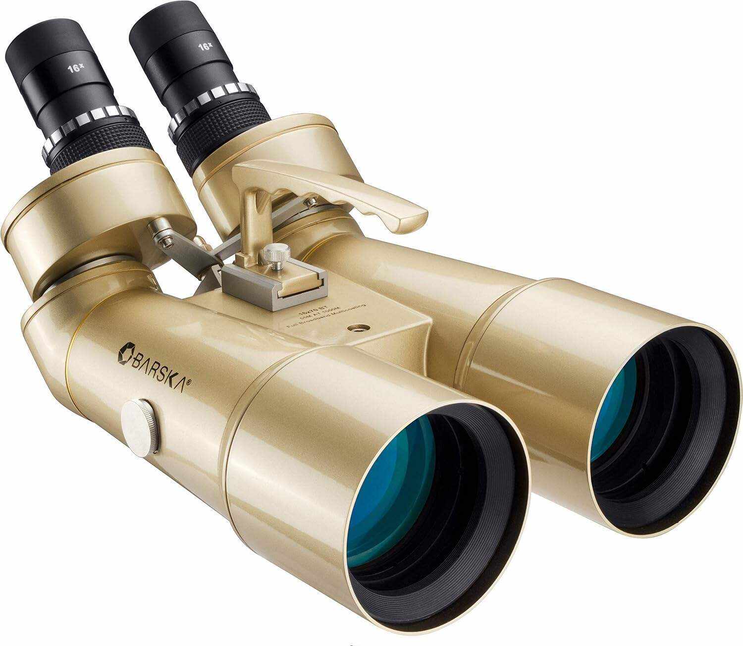 Barska AB10520 Encounter 20x, 40x100 Waterproof High Power Jumbo Binoculars with Premium Hard Case for Astronomy Stargazing and Long Range Viewing