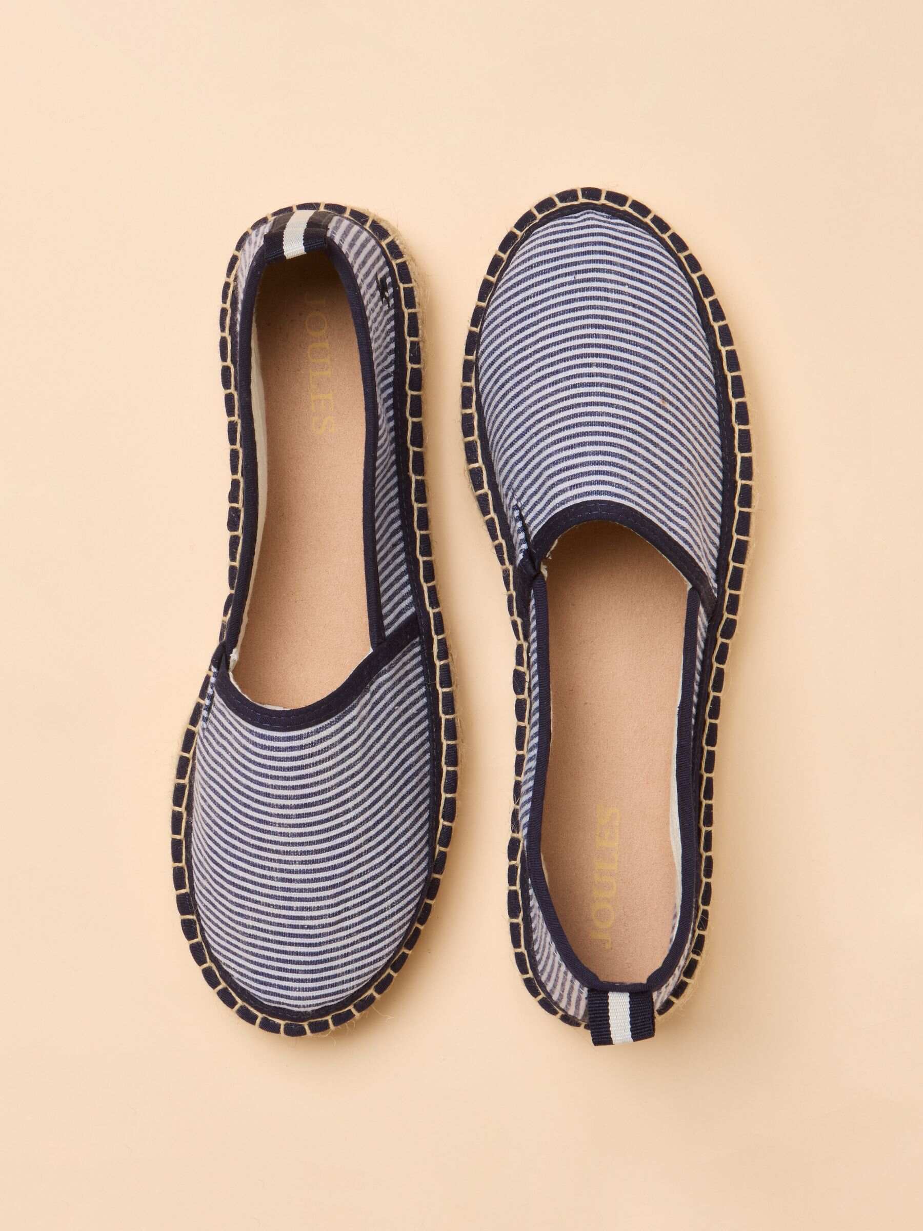 Shoreline Navy Espadrilles
