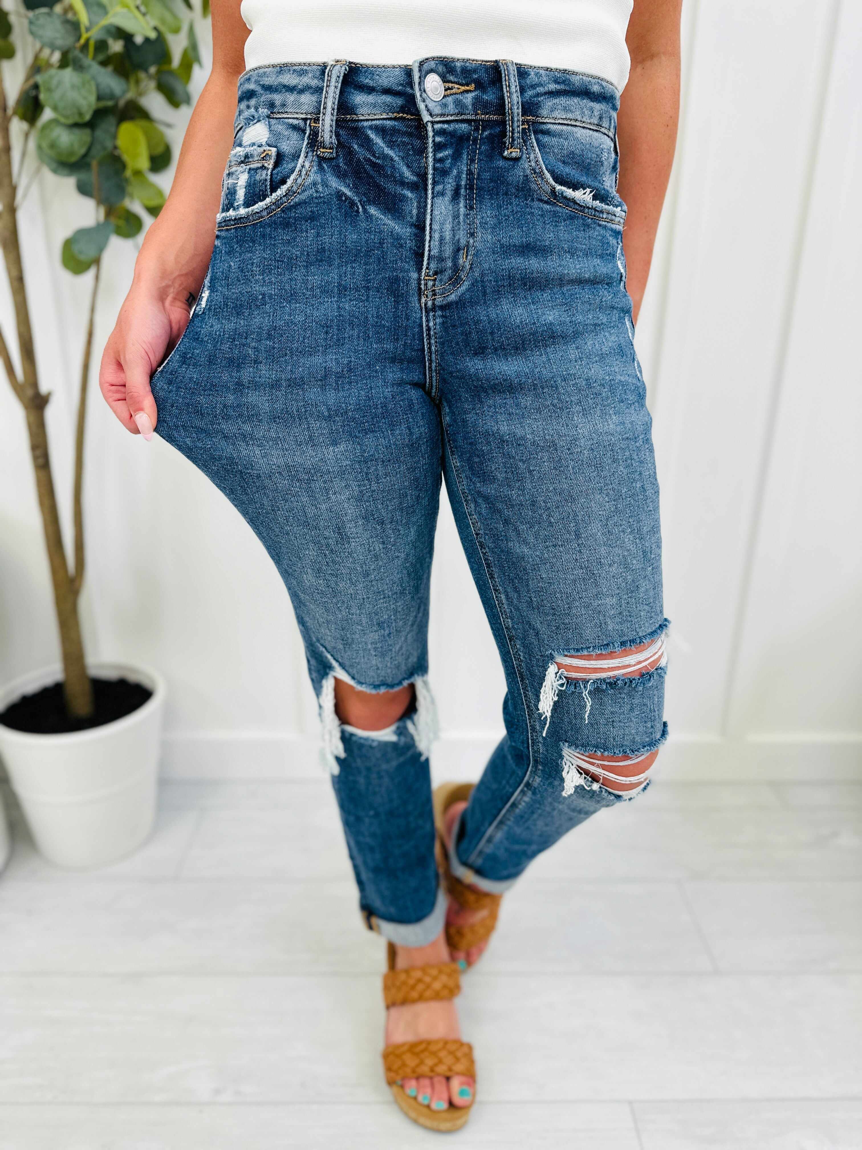 MARKDOWNS! Lovervet REG/CURVY The Perfect Boyfriend Jeans
