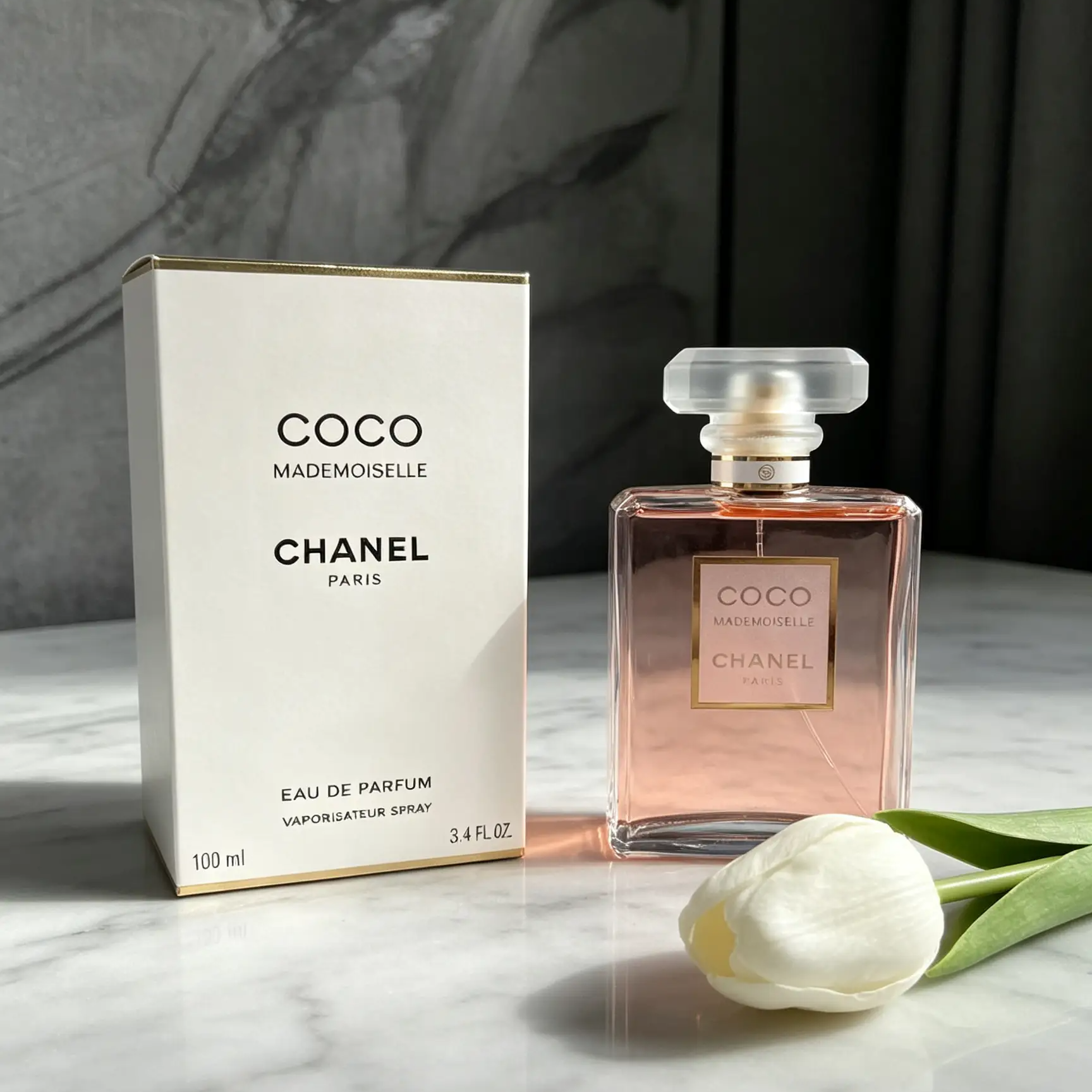 CHANEL Coco Mademoiselle Perfume Collection