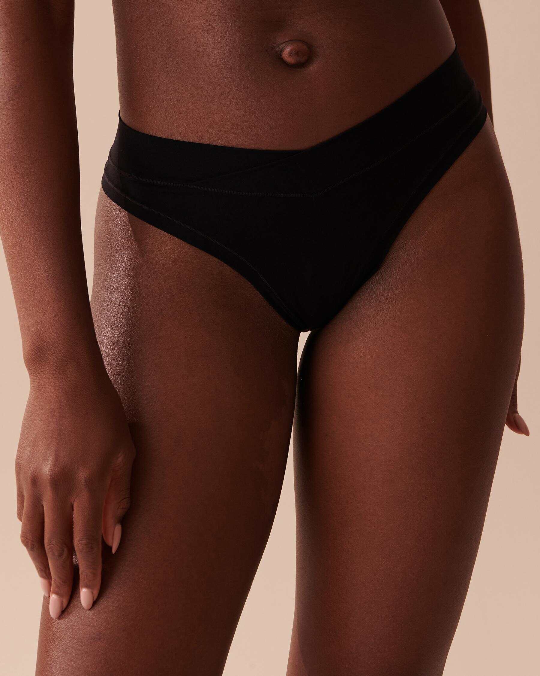 5-Pack Perfect Fit Thong Panty