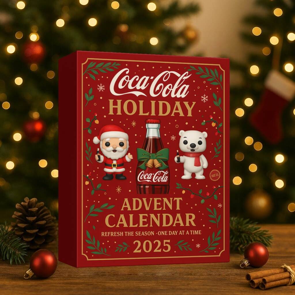Coca-Cola Advent Calendar