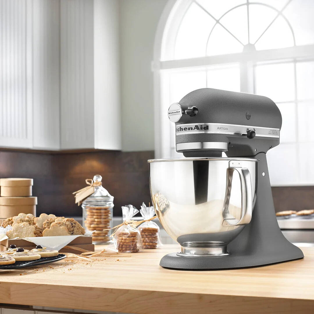 🎅Christmas Special Offer! 🎄KitchenAid 3-IN-1 Multifunctional Stand Mixer