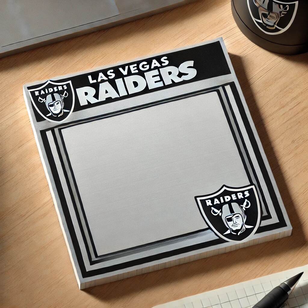 Football Team Sticky Notes