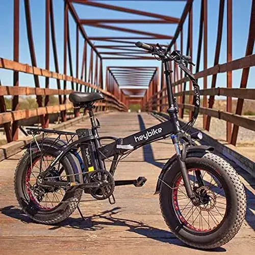 🔥Clearance Sale🔥✨Foldable Outdoor Electric Bicycle✨